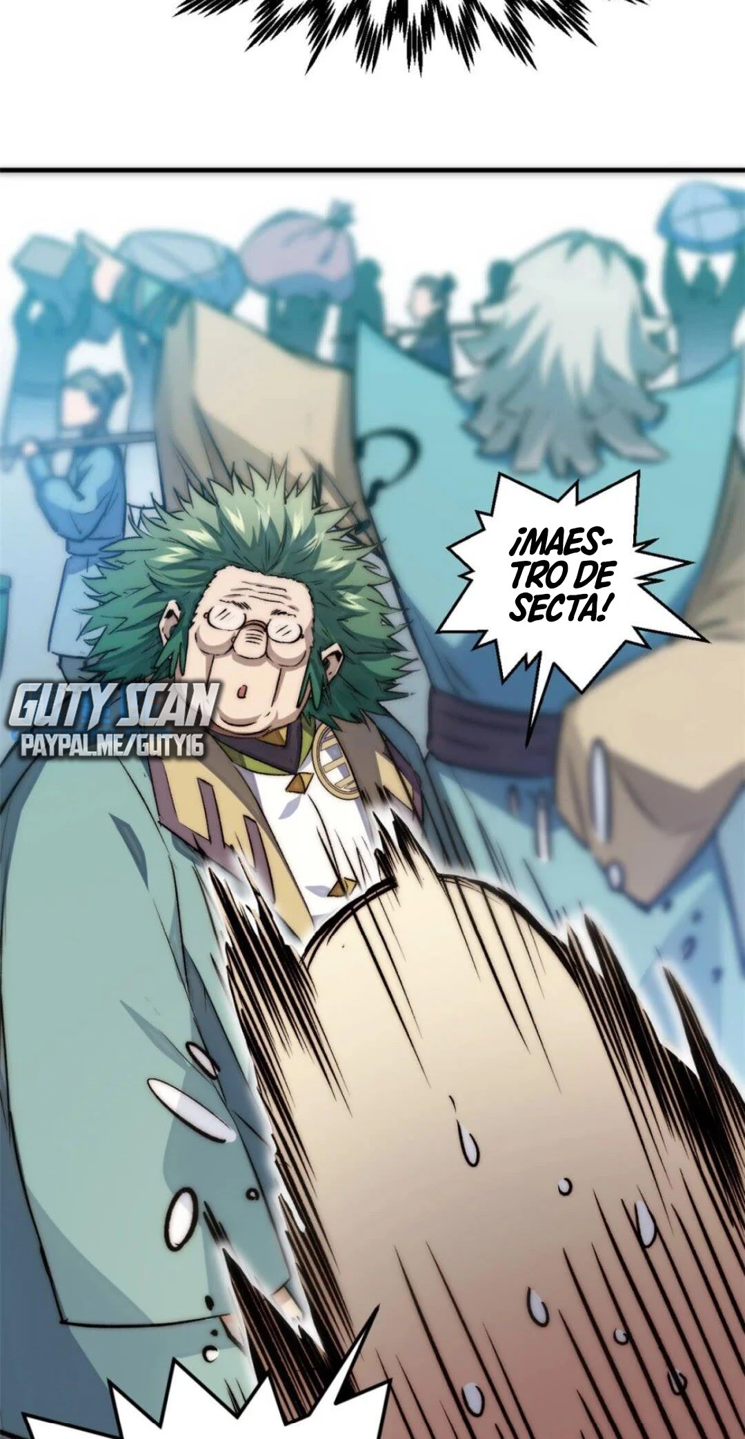 Providencia De Primer Nivel: Cultiva En Silencio Durante Miles de Años > Capitulo 118 > Page 61