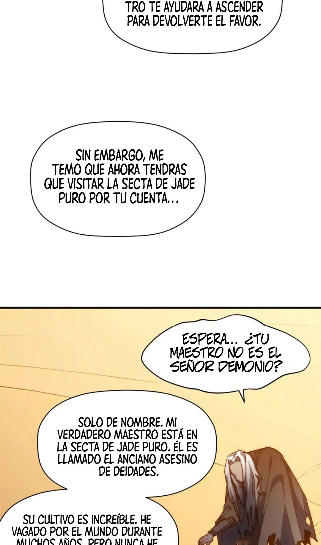 Providencia De Primer Nivel: Cultiva En Silencio Durante Miles de Años > Capitulo 118 > Page 651