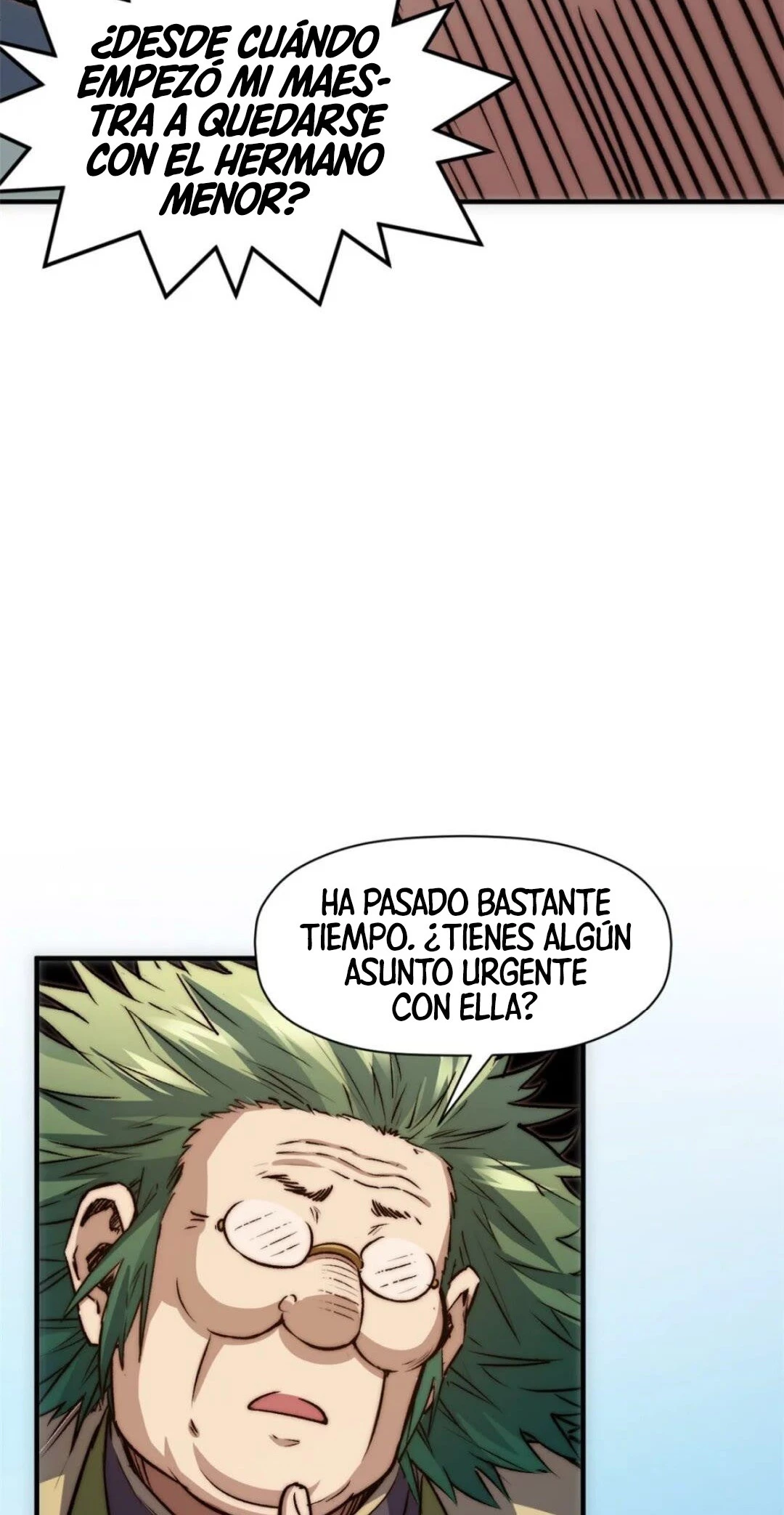 Providencia De Primer Nivel: Cultiva En Silencio Durante Miles de Años > Capitulo 118 > Page 71