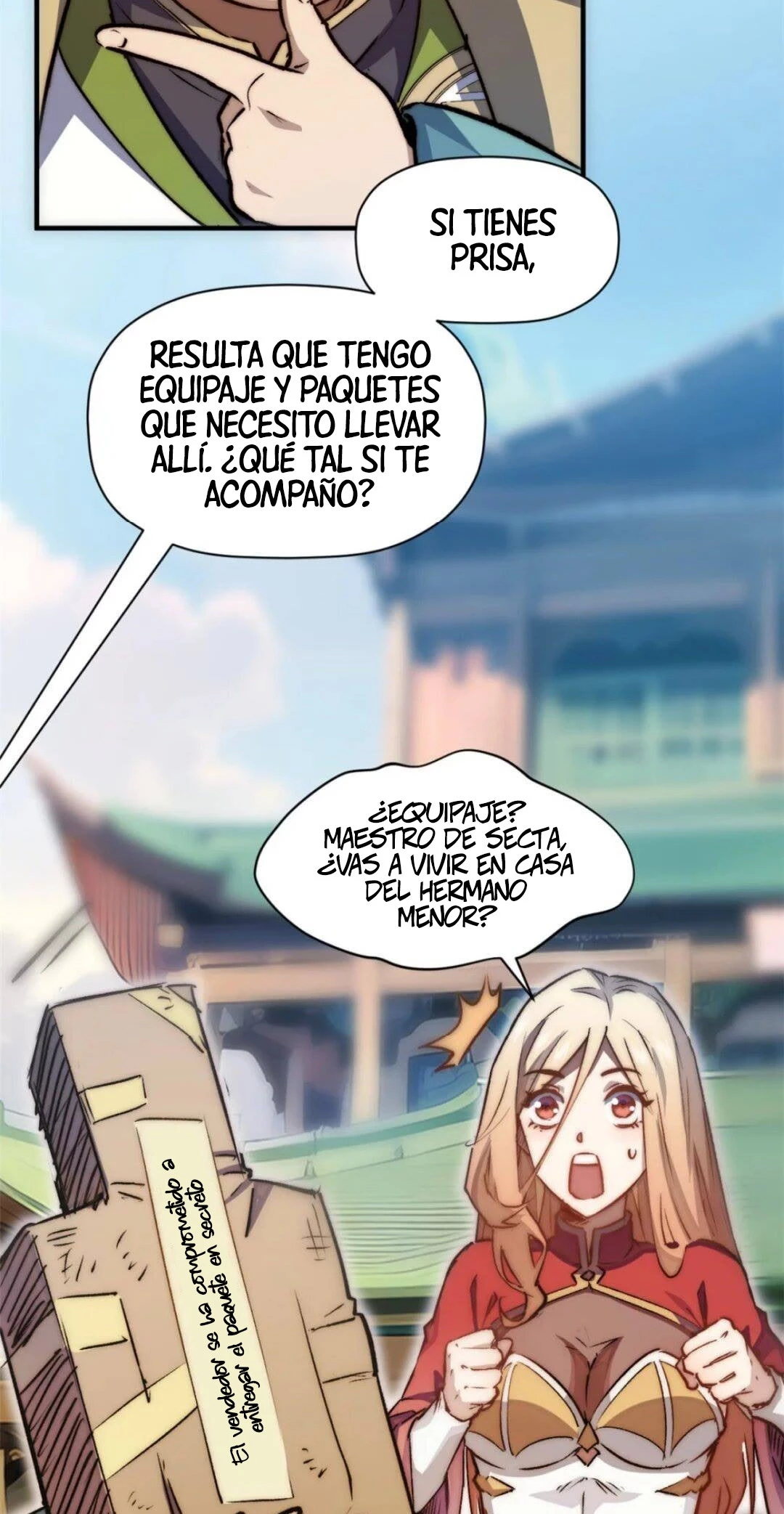 Providencia De Primer Nivel: Cultiva En Silencio Durante Miles de Años > Capitulo 118 > Page 81