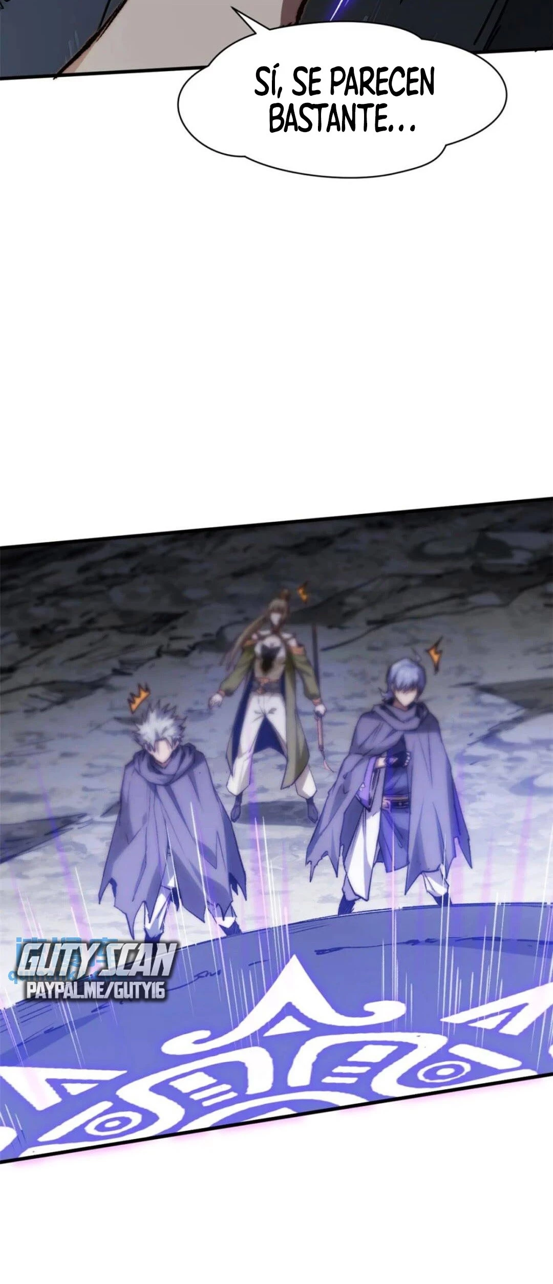 Providencia De Primer Nivel: Cultiva En Silencio Durante Miles de Años > Capitulo 119 > Page 101