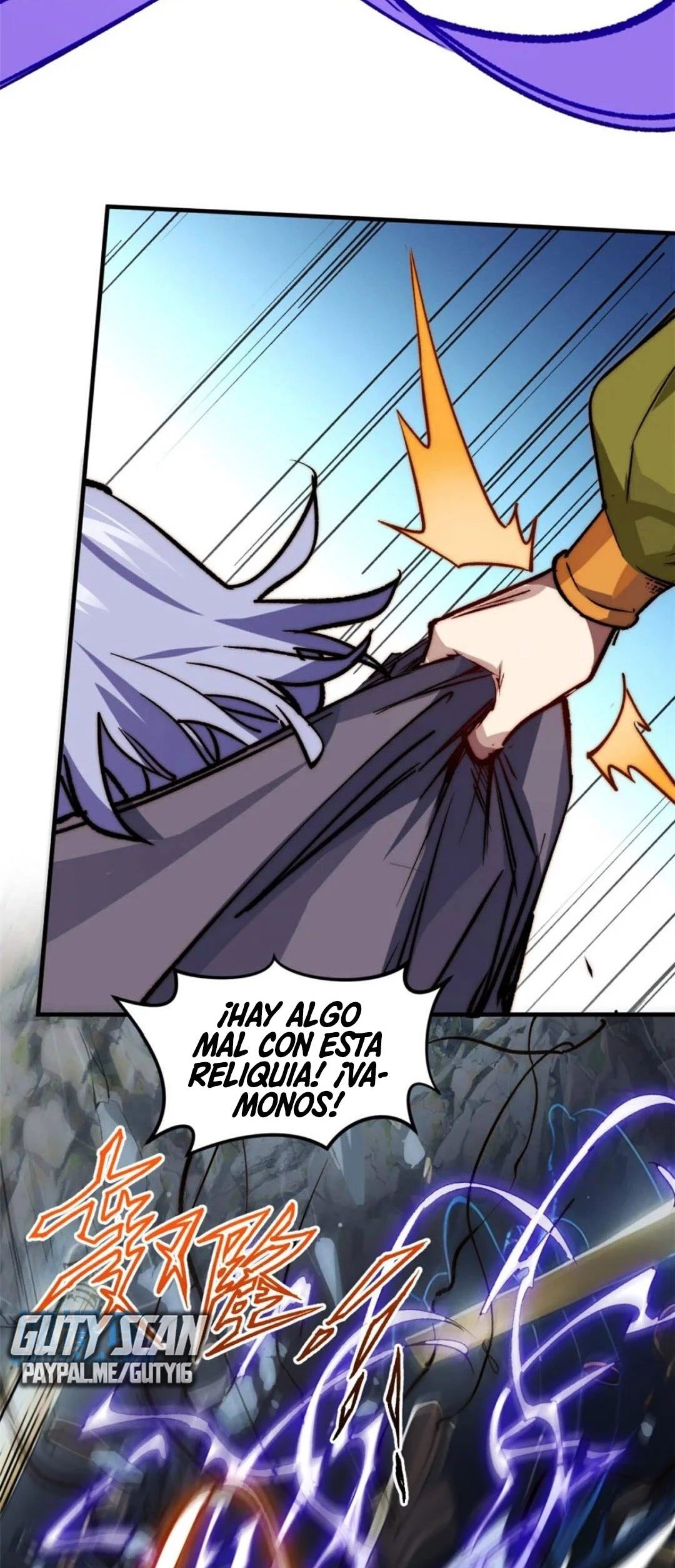 Providencia De Primer Nivel: Cultiva En Silencio Durante Miles de Años > Capitulo 119 > Page 171