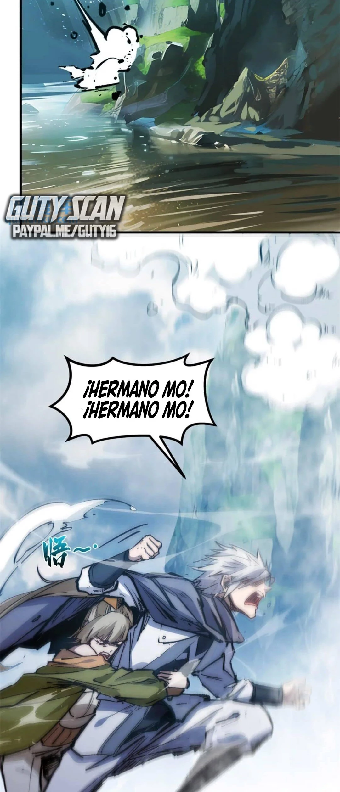 Providencia De Primer Nivel: Cultiva En Silencio Durante Miles de Años > Capitulo 119 > Page 271