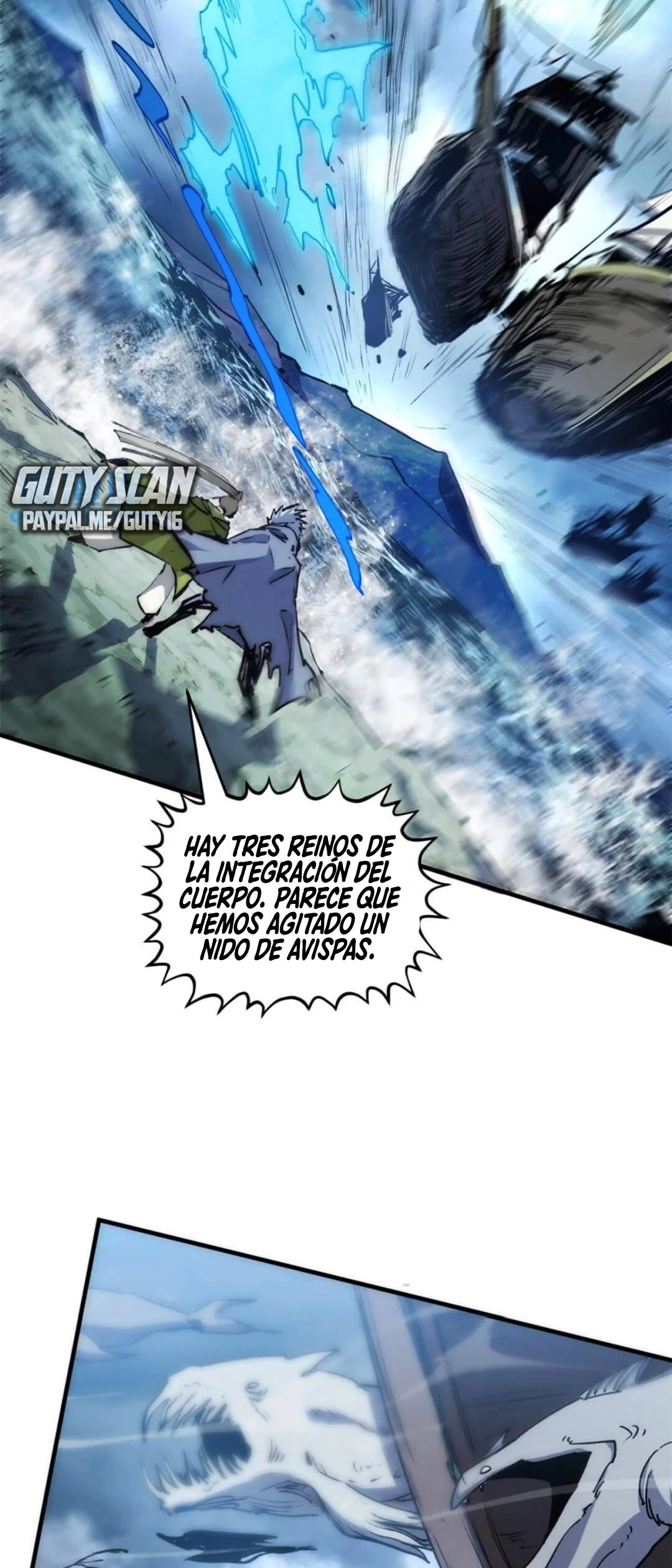 Providencia De Primer Nivel: Cultiva En Silencio Durante Miles de Años > Capitulo 119 > Page 301