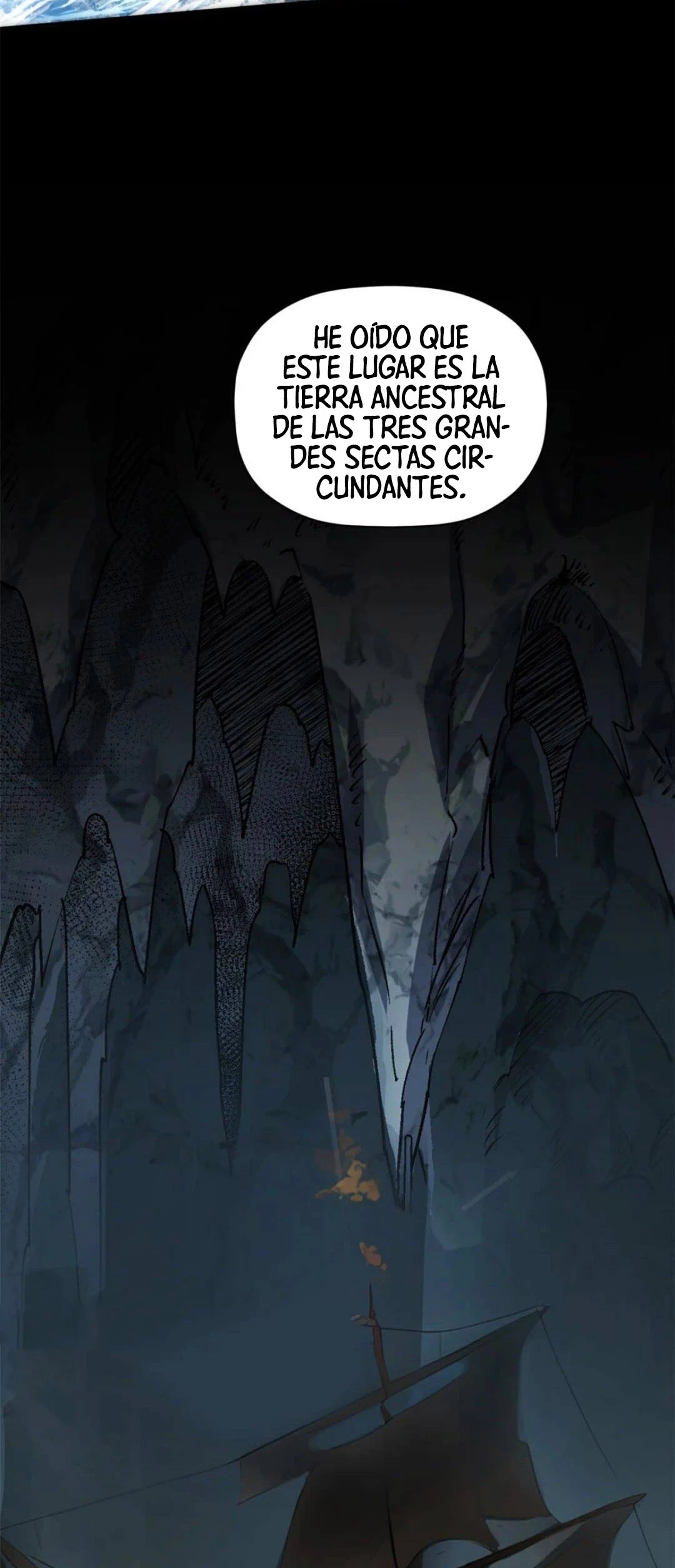 Providencia De Primer Nivel: Cultiva En Silencio Durante Miles de Años > Capitulo 119 > Page 31