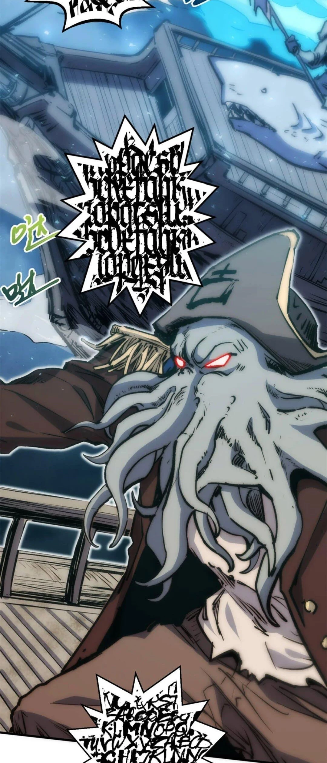 Providencia De Primer Nivel: Cultiva En Silencio Durante Miles de Años > Capitulo 119 > Page 321