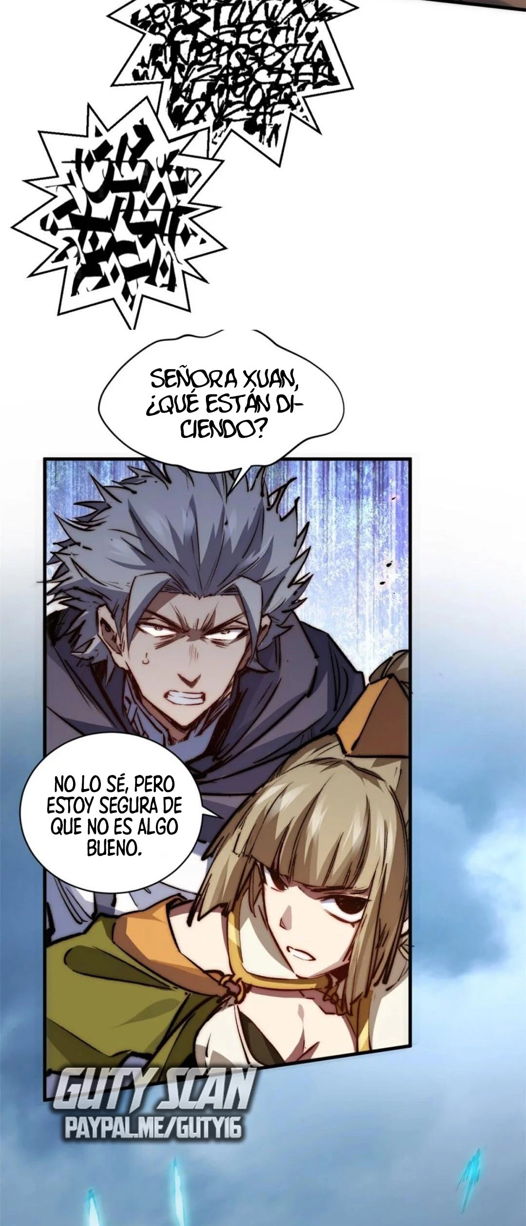 Providencia De Primer Nivel: Cultiva En Silencio Durante Miles de Años > Capitulo 119 > Page 331