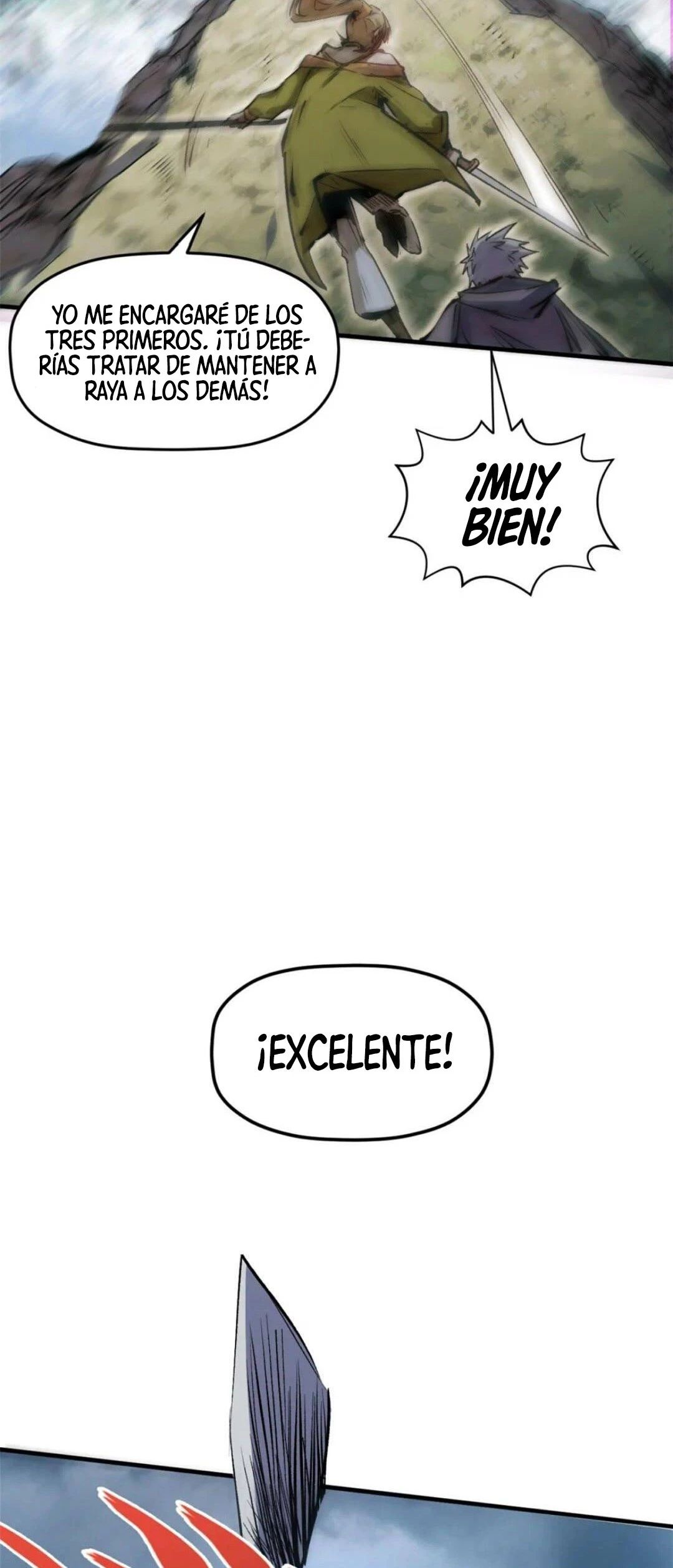 Providencia De Primer Nivel: Cultiva En Silencio Durante Miles de Años > Capitulo 119 > Page 361