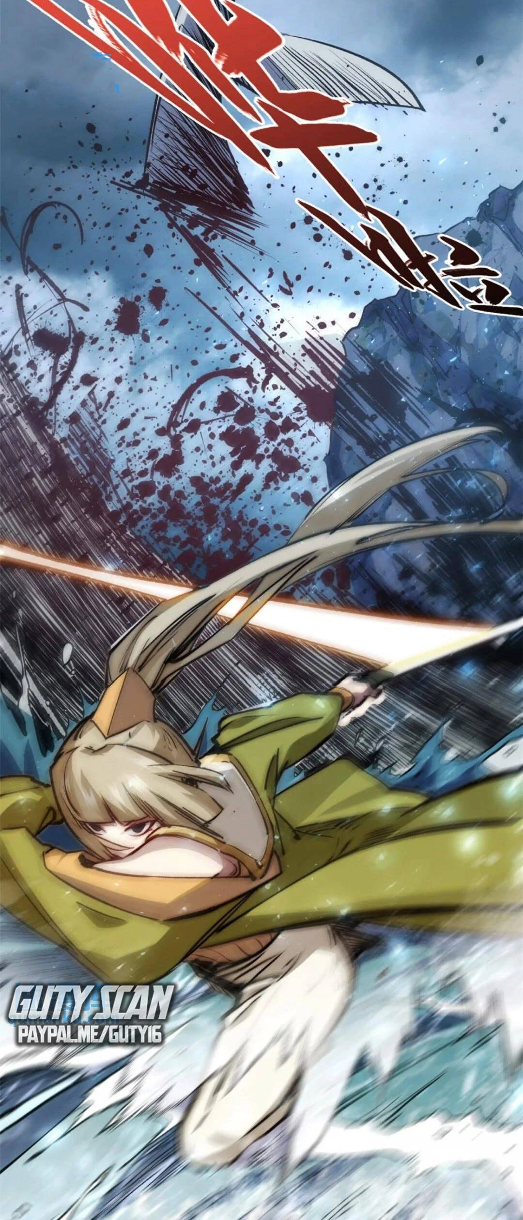 Providencia De Primer Nivel: Cultiva En Silencio Durante Miles de Años > Capitulo 119 > Page 371