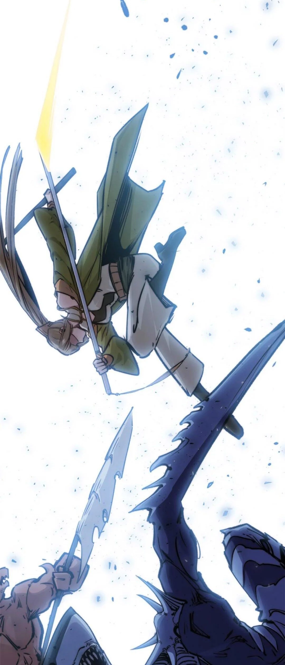 Providencia De Primer Nivel: Cultiva En Silencio Durante Miles de Años > Capitulo 119 > Page 391