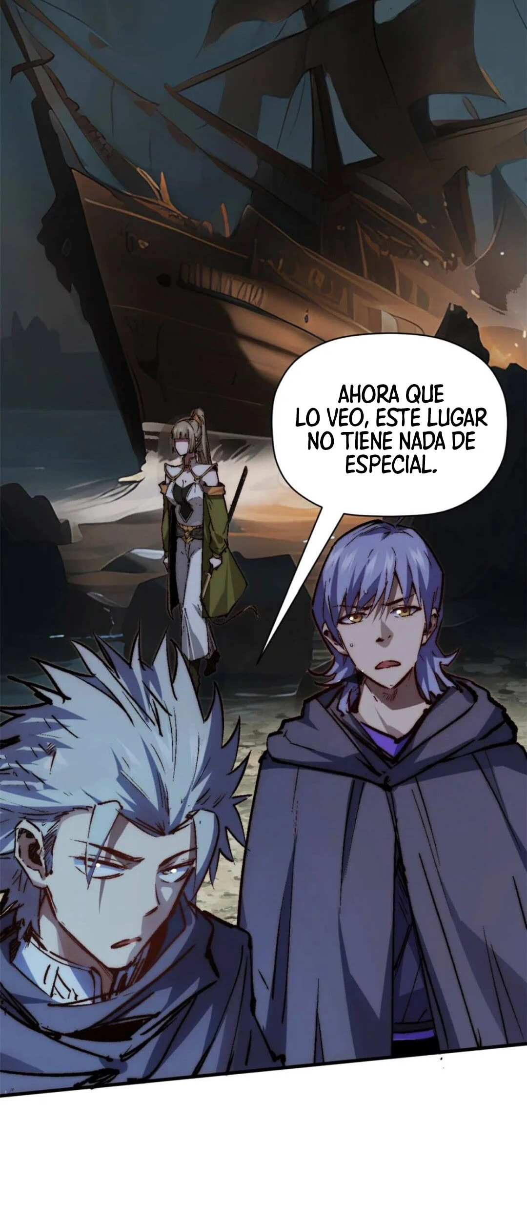 Providencia De Primer Nivel: Cultiva En Silencio Durante Miles de Años > Capitulo 119 > Page 41