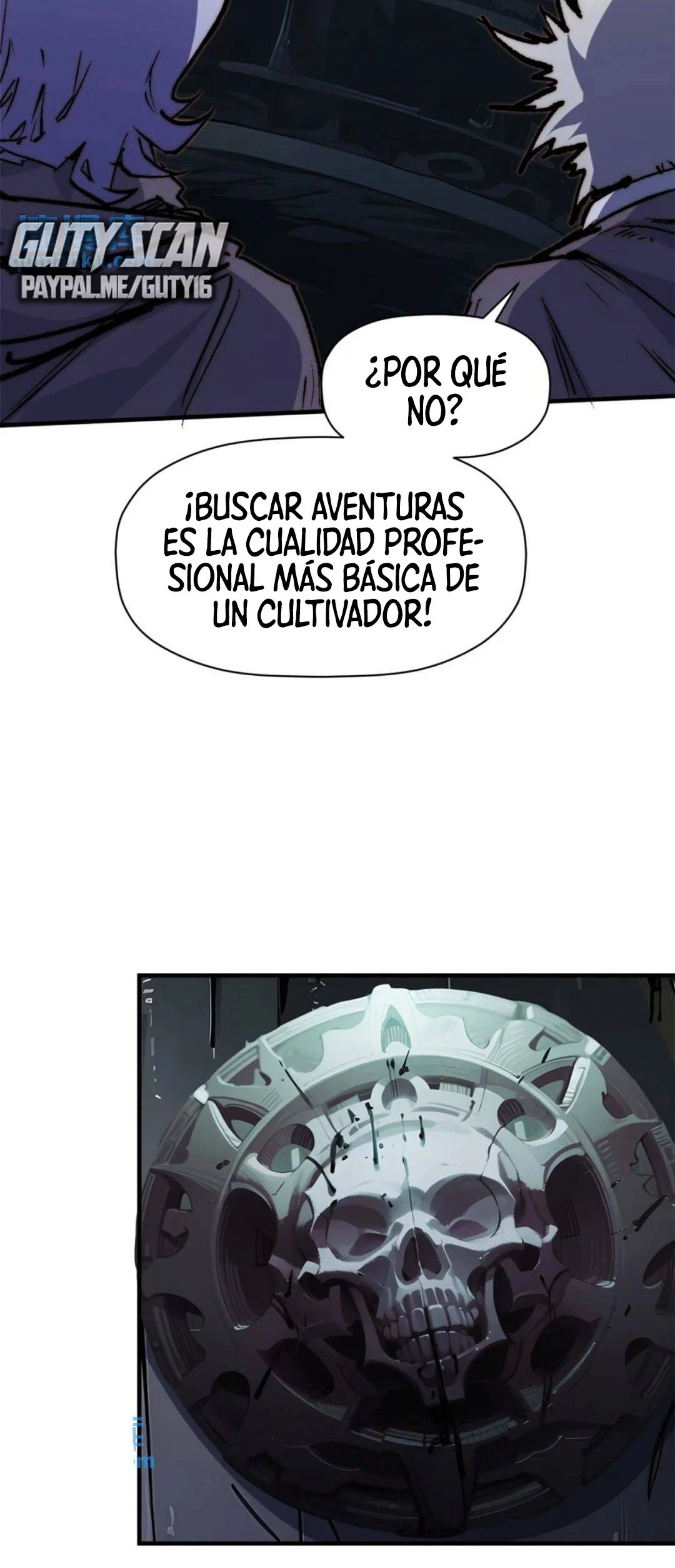 Providencia De Primer Nivel: Cultiva En Silencio Durante Miles de Años > Capitulo 119 > Page 61