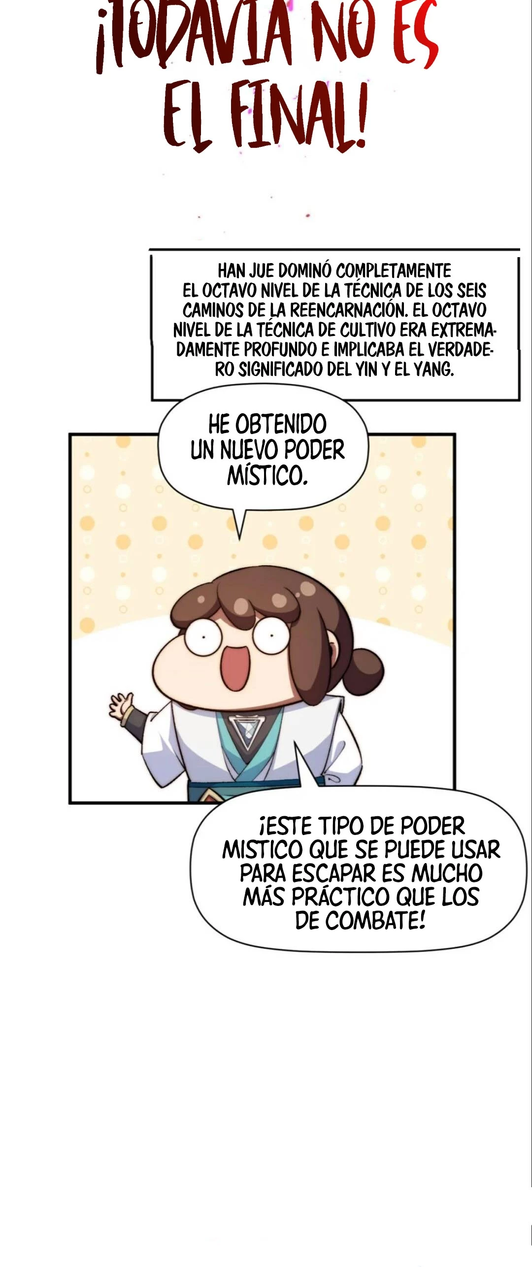 Providencia De Primer Nivel: Cultiva En Silencio Durante Miles de Años > Capitulo 119 > Page 681