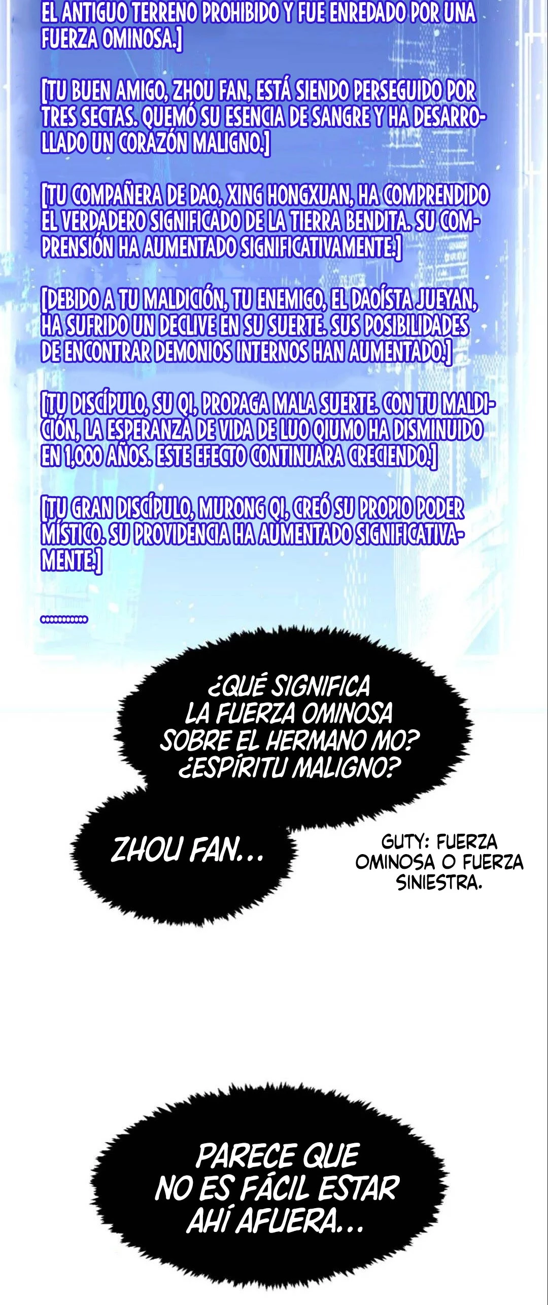 Providencia De Primer Nivel: Cultiva En Silencio Durante Miles de Años > Capitulo 119 > Page 711