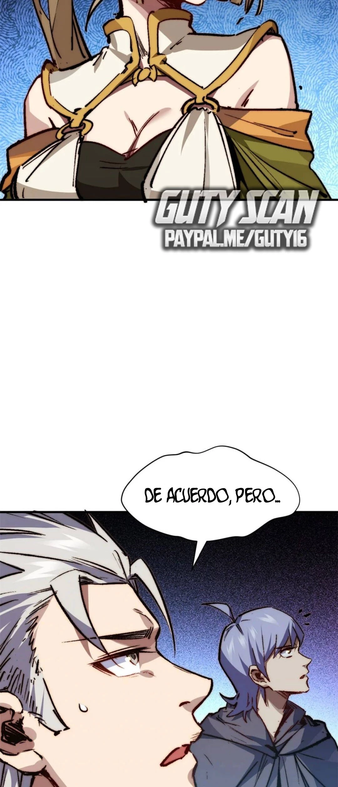 Providencia De Primer Nivel: Cultiva En Silencio Durante Miles de Años > Capitulo 119 > Page 81