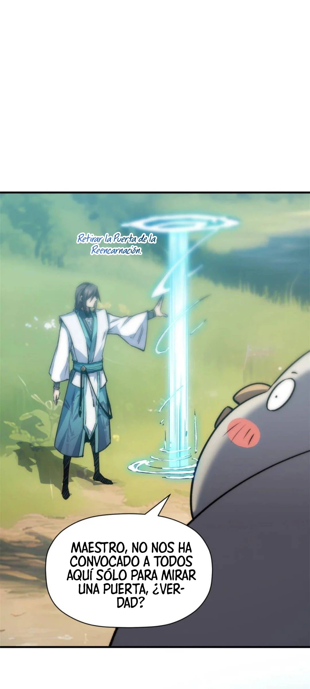 Providencia De Primer Nivel: Cultiva En Silencio Durante Miles de Años > Capitulo 120 > Page 121