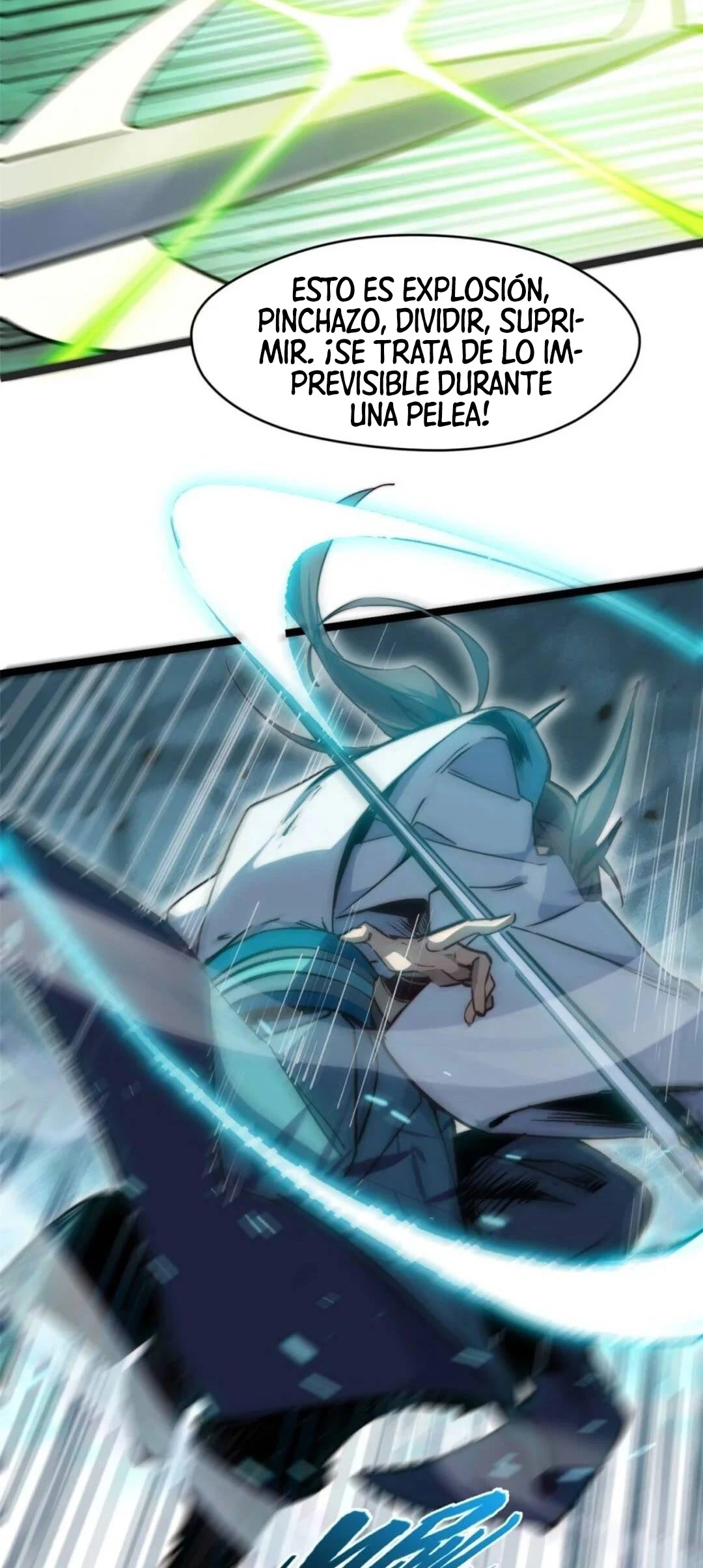 Providencia De Primer Nivel: Cultiva En Silencio Durante Miles de Años > Capitulo 120 > Page 371