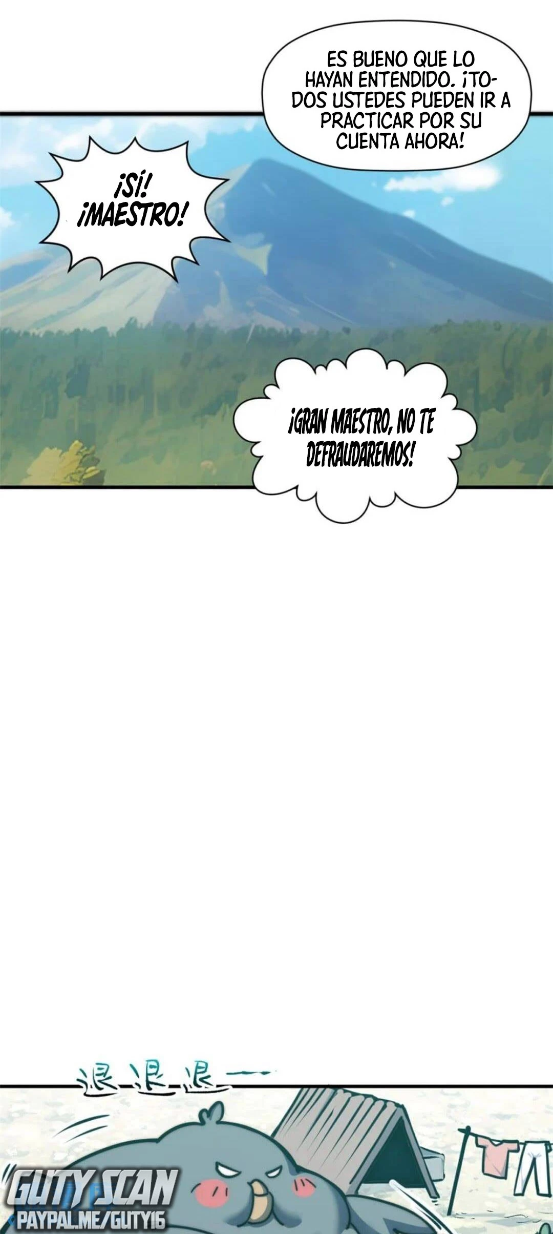 Providencia De Primer Nivel: Cultiva En Silencio Durante Miles de Años > Capitulo 120 > Page 451