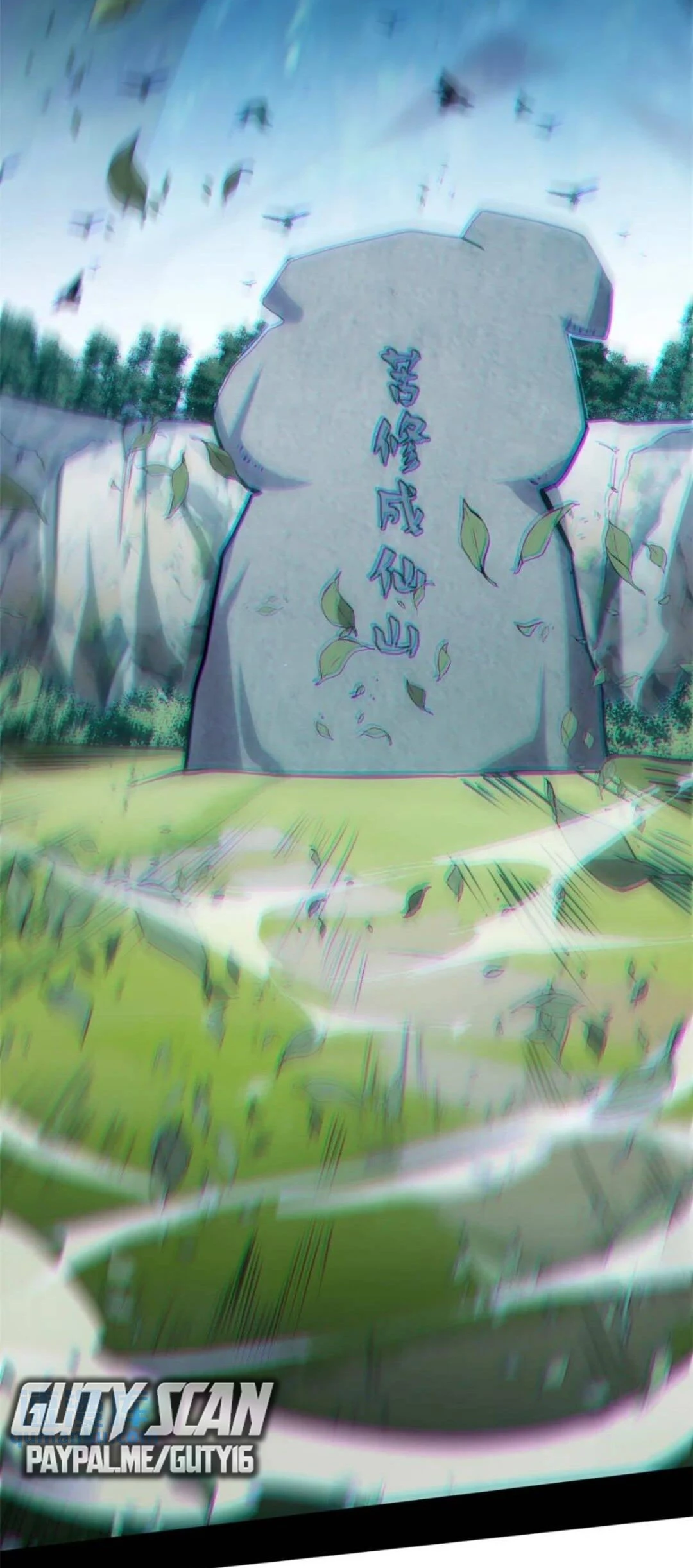 Providencia De Primer Nivel: Cultiva En Silencio Durante Miles de Años > Capitulo 120 > Page 521