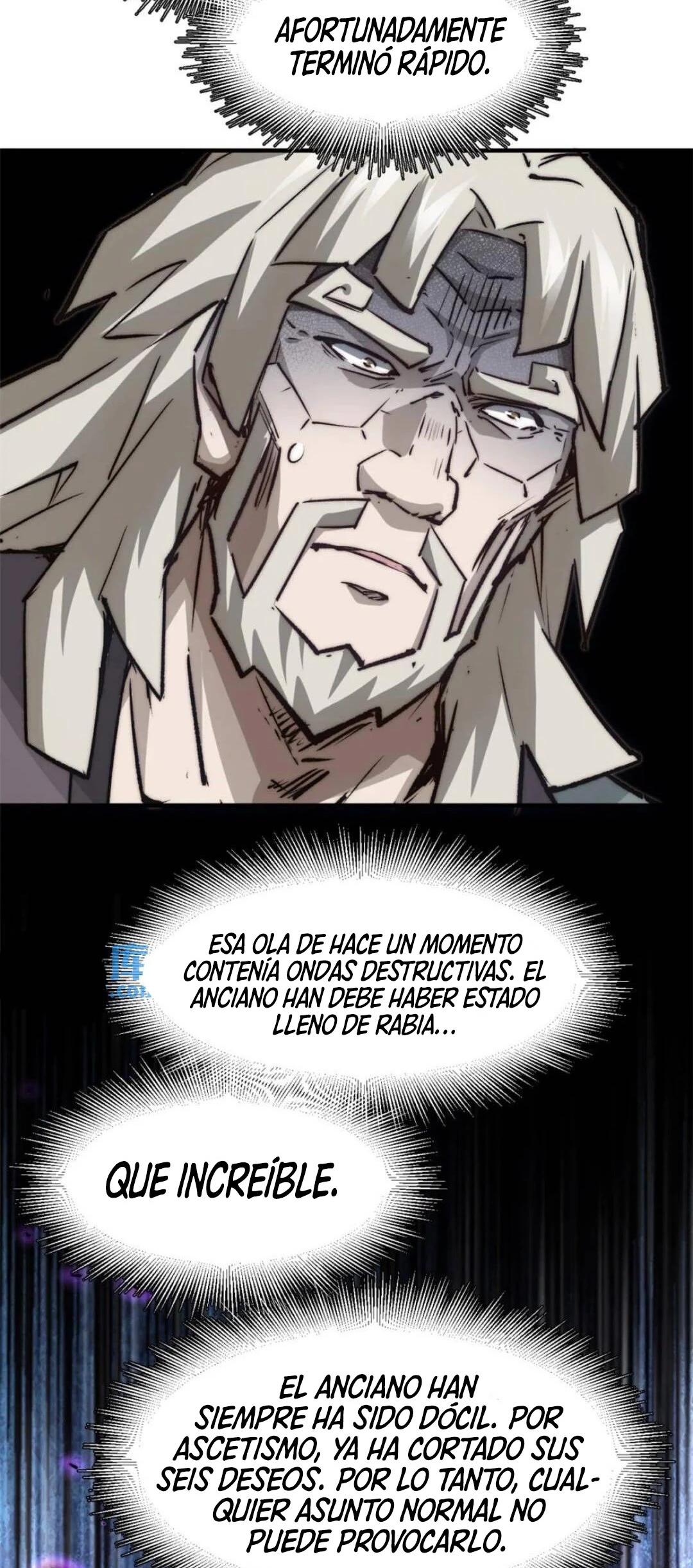 Providencia De Primer Nivel: Cultiva En Silencio Durante Miles de Años > Capitulo 120 > Page 571