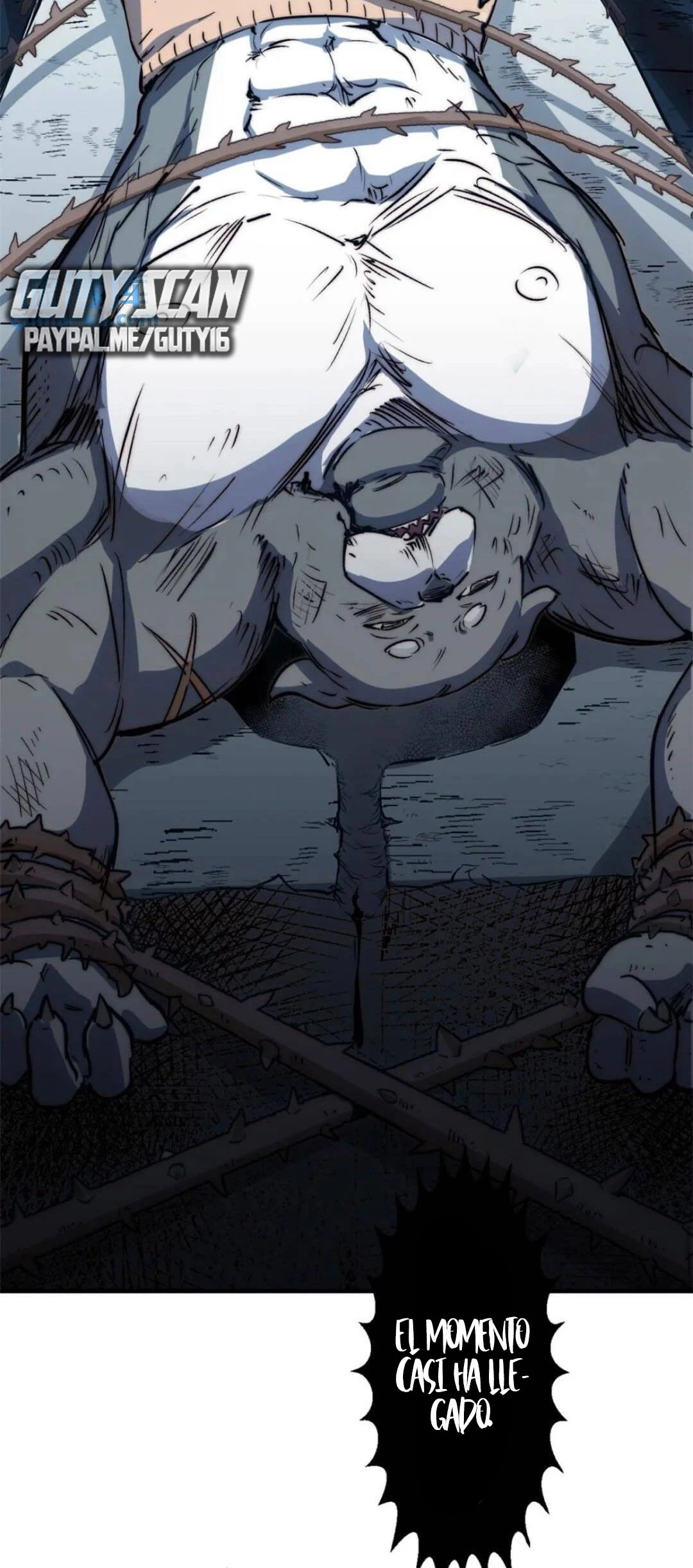 Providencia De Primer Nivel: Cultiva En Silencio Durante Miles de Años > Capitulo 120 > Page 591