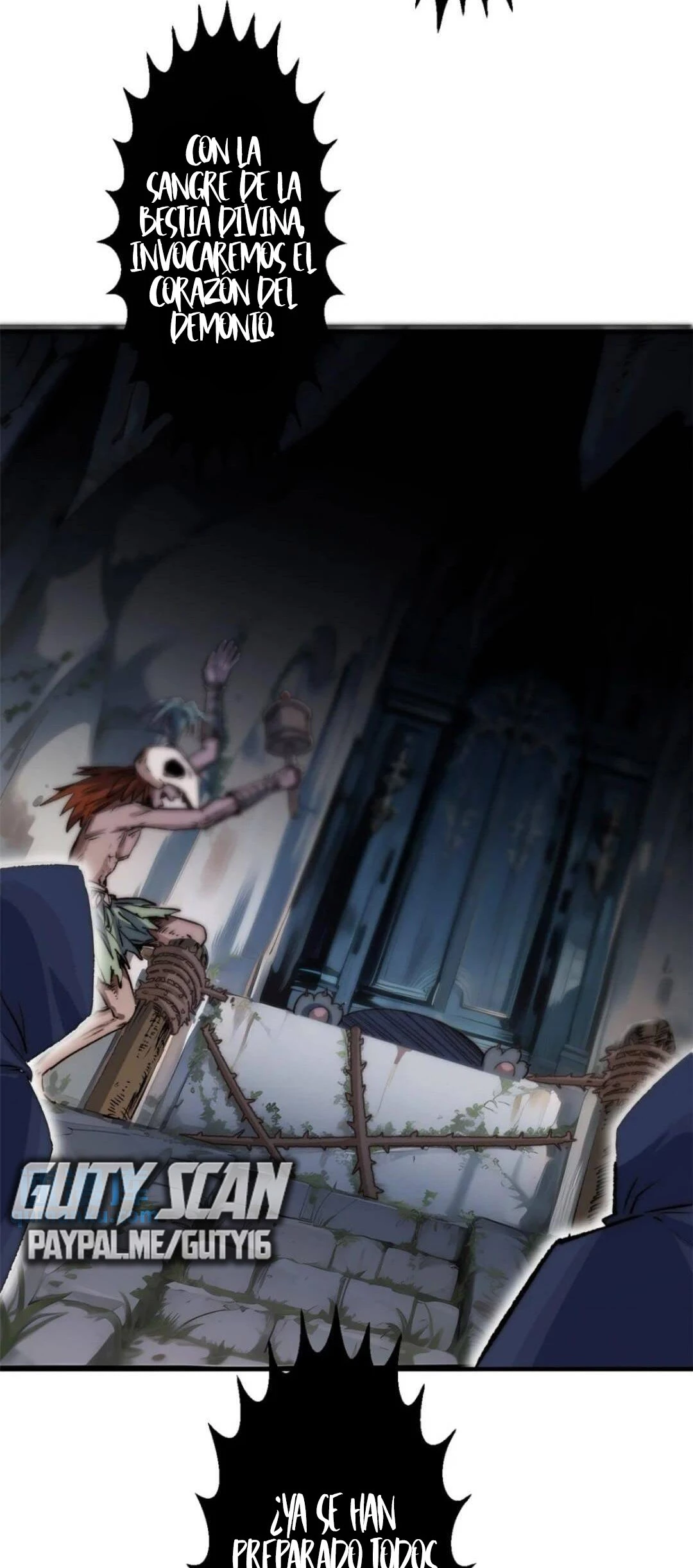 Providencia De Primer Nivel: Cultiva En Silencio Durante Miles de Años > Capitulo 120 > Page 601