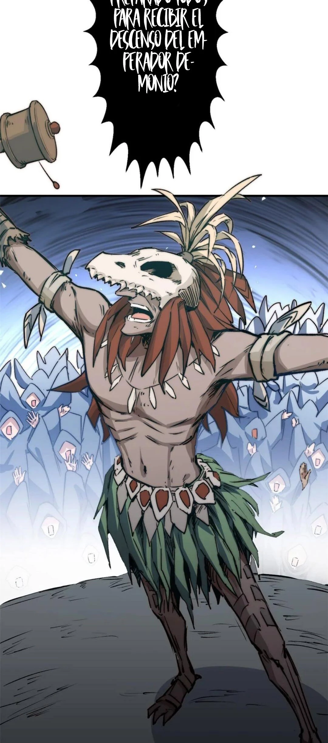 Providencia De Primer Nivel: Cultiva En Silencio Durante Miles de Años > Capitulo 120 > Page 611