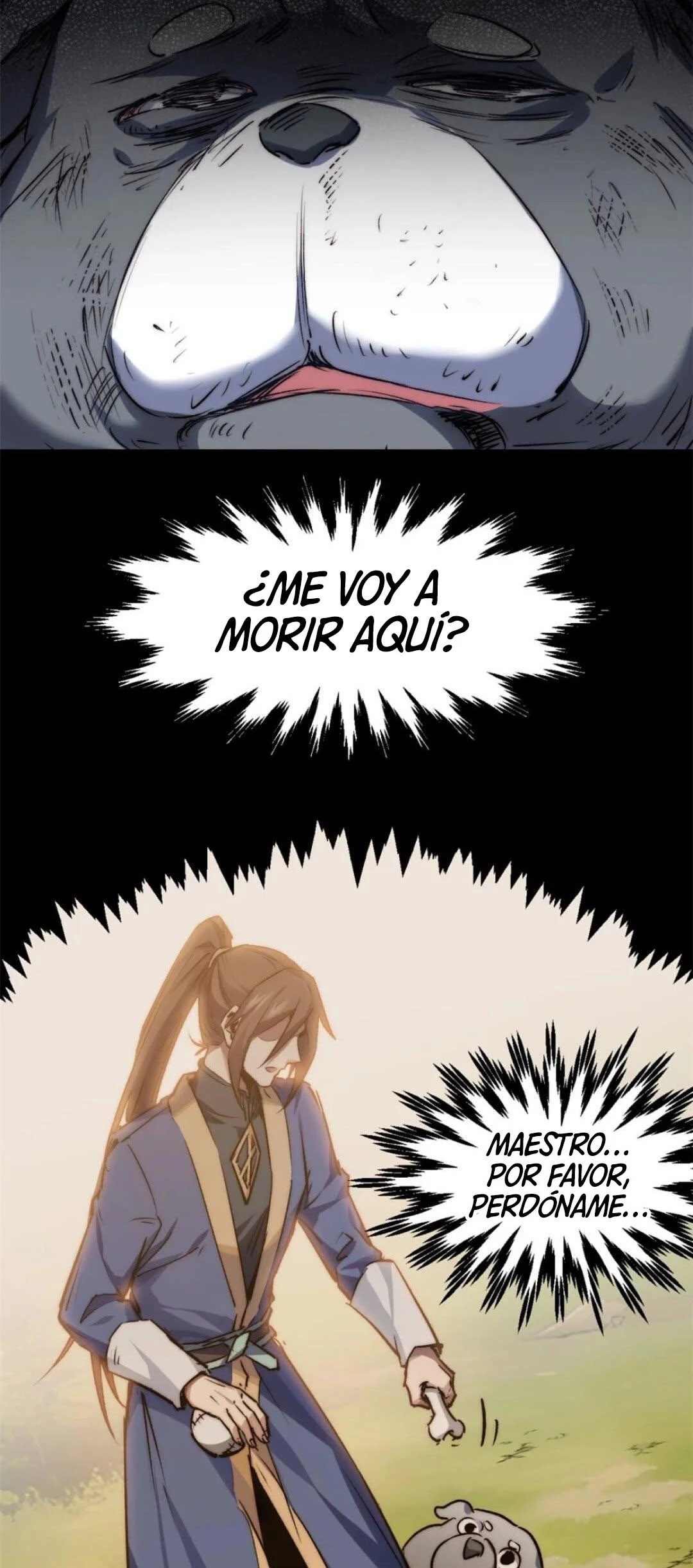 Providencia De Primer Nivel: Cultiva En Silencio Durante Miles de Años > Capitulo 120 > Page 631