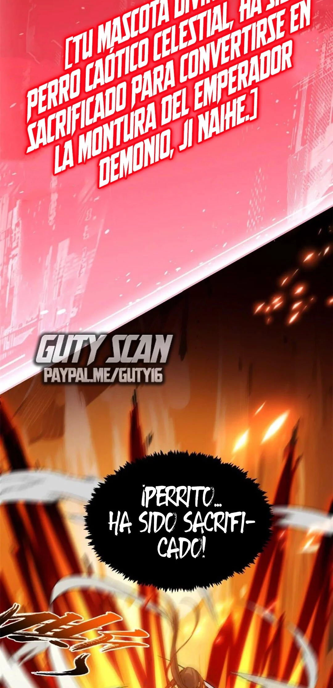 Providencia De Primer Nivel: Cultiva En Silencio Durante Miles de Años > Capitulo 121 > Page 111