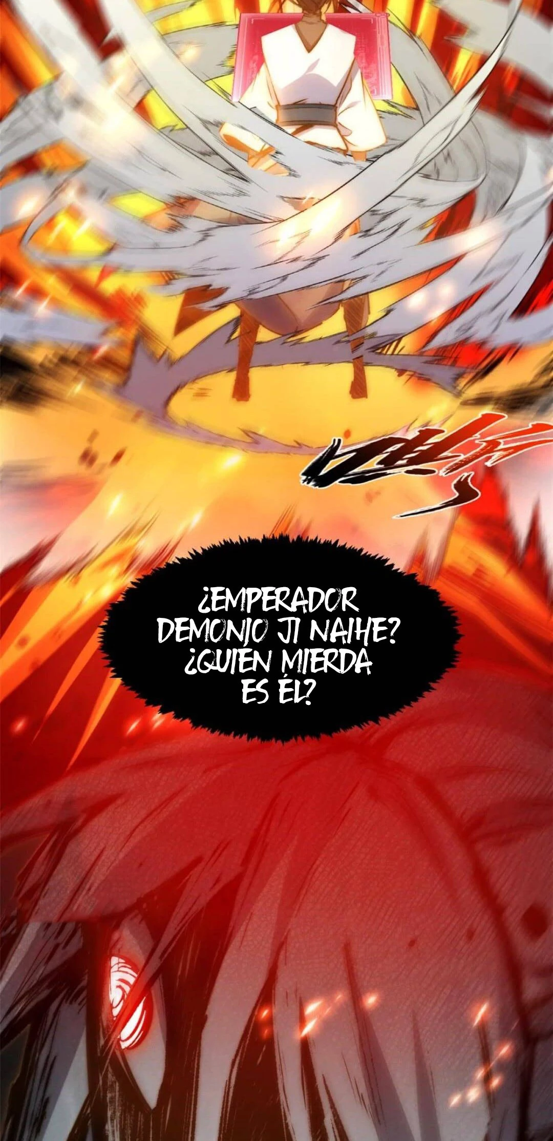 Providencia De Primer Nivel: Cultiva En Silencio Durante Miles de Años > Capitulo 121 > Page 121