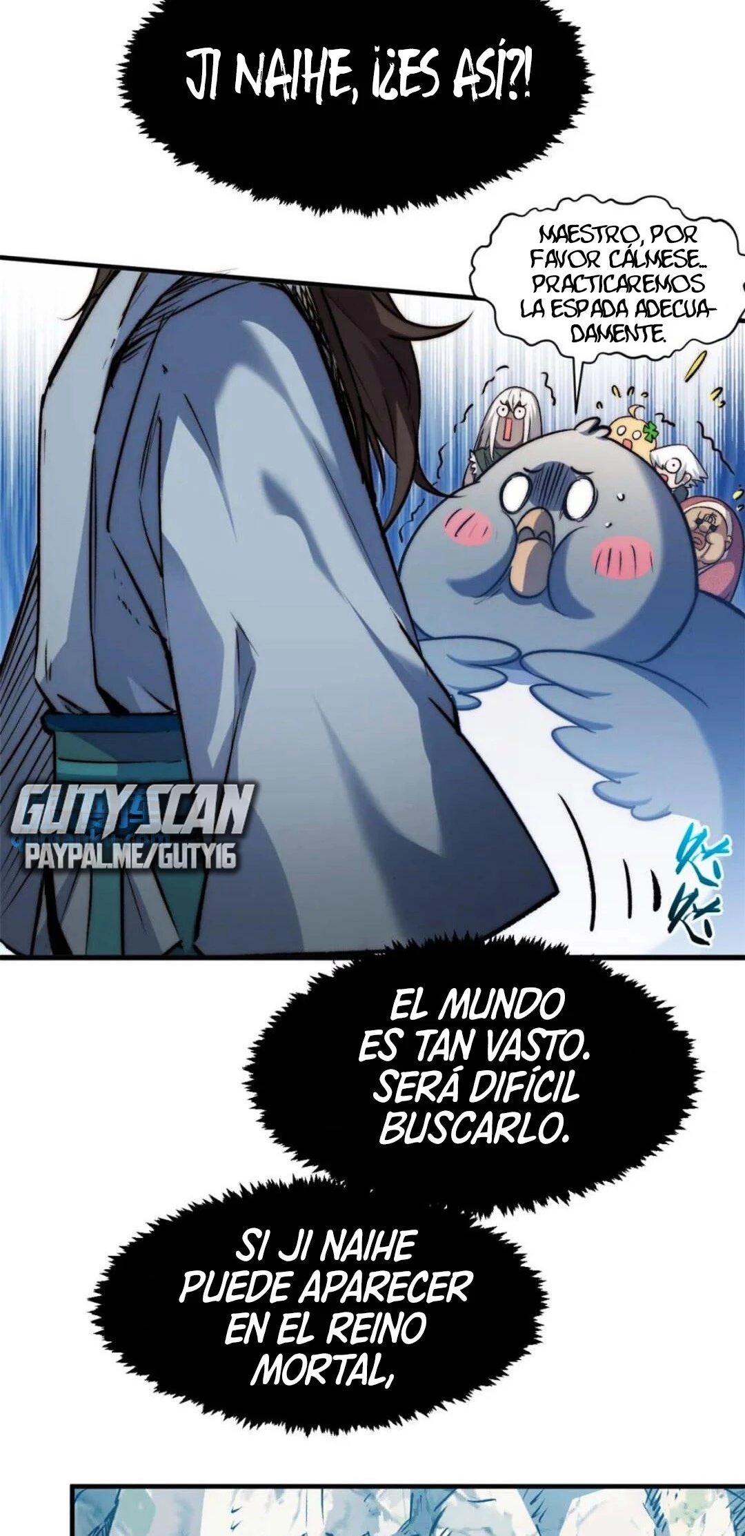 Providencia De Primer Nivel: Cultiva En Silencio Durante Miles de Años > Capitulo 121 > Page 141