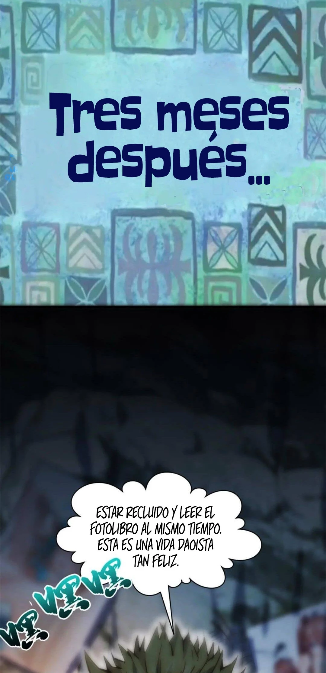 Providencia De Primer Nivel: Cultiva En Silencio Durante Miles de Años > Capitulo 121 > Page 201