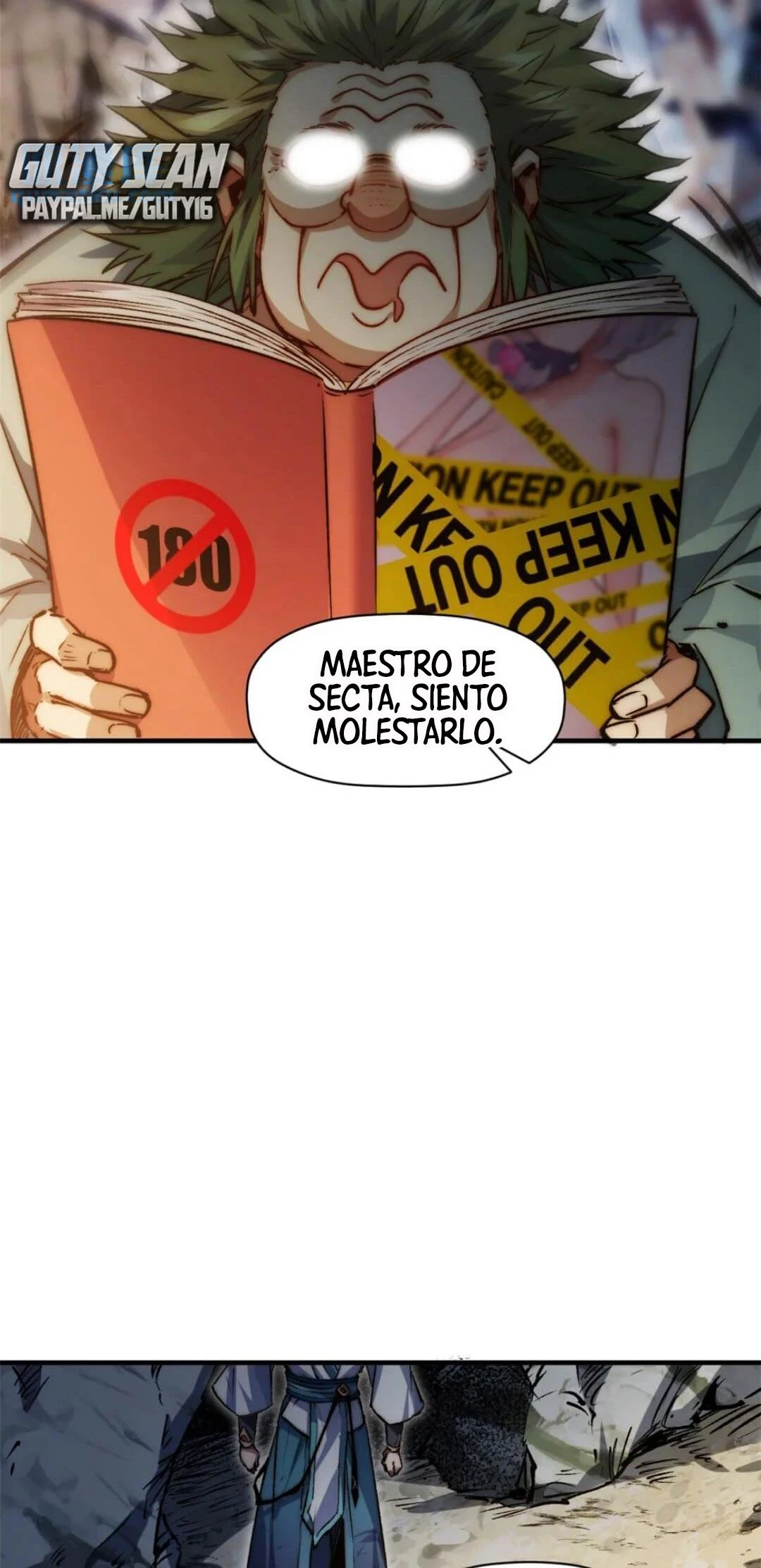 Providencia De Primer Nivel: Cultiva En Silencio Durante Miles de Años > Capitulo 121 > Page 211