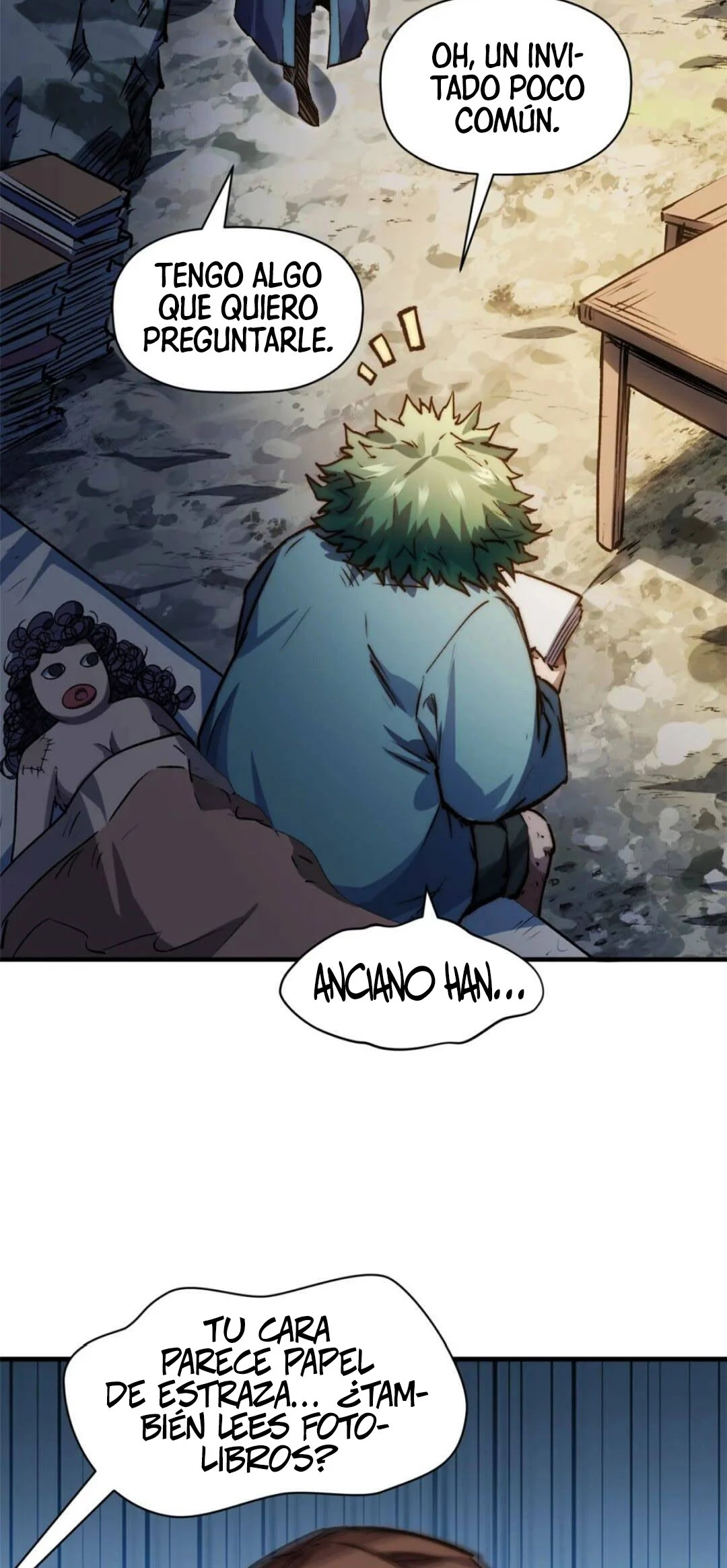 Providencia De Primer Nivel: Cultiva En Silencio Durante Miles de Años > Capitulo 121 > Page 231