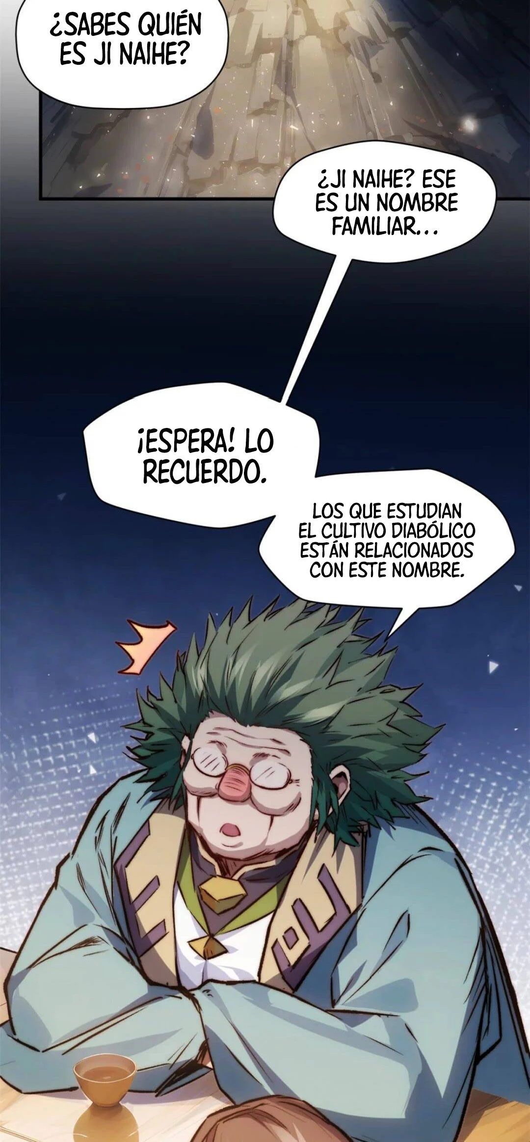 Providencia De Primer Nivel: Cultiva En Silencio Durante Miles de Años > Capitulo 121 > Page 251