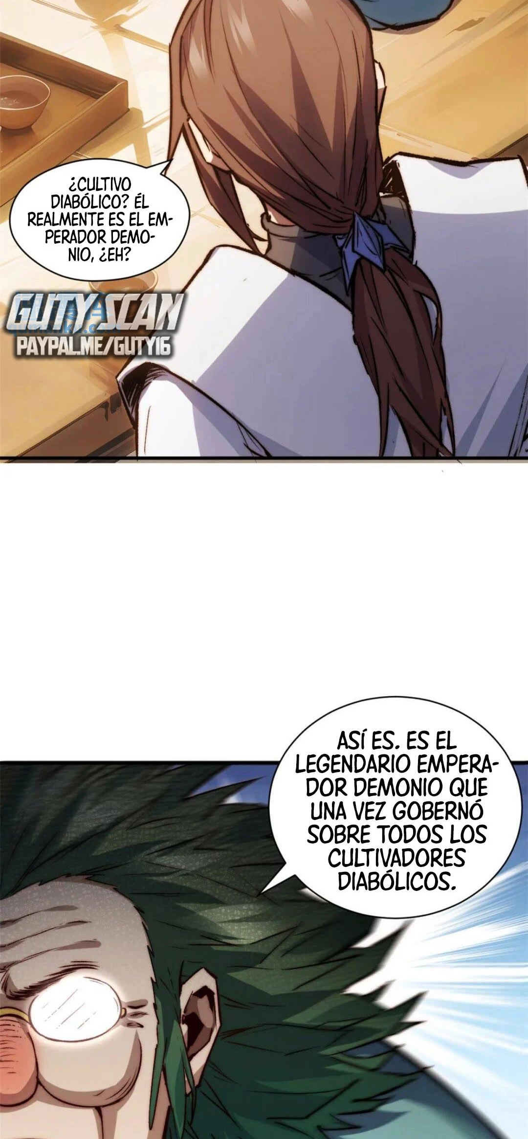 Providencia De Primer Nivel: Cultiva En Silencio Durante Miles de Años > Capitulo 121 > Page 261