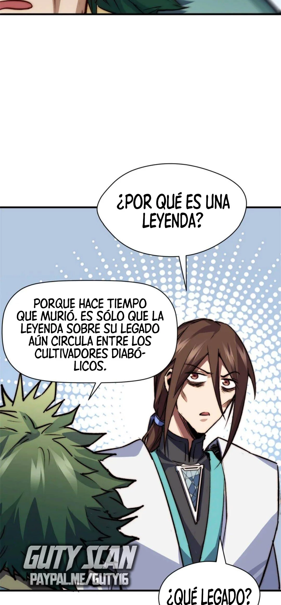 Providencia De Primer Nivel: Cultiva En Silencio Durante Miles de Años > Capitulo 121 > Page 271