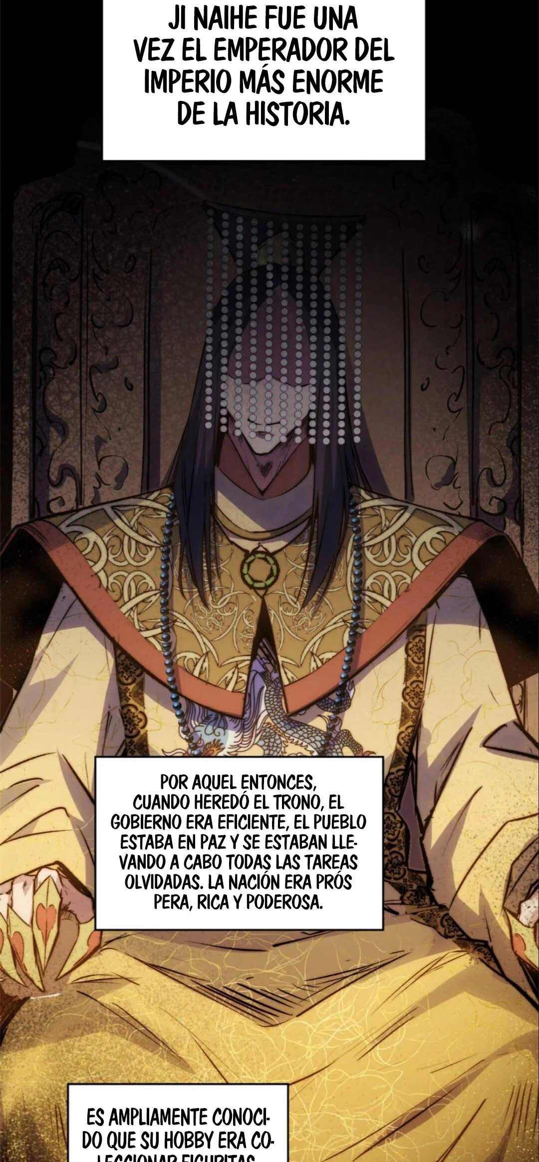 Providencia De Primer Nivel: Cultiva En Silencio Durante Miles de Años > Capitulo 121 > Page 291