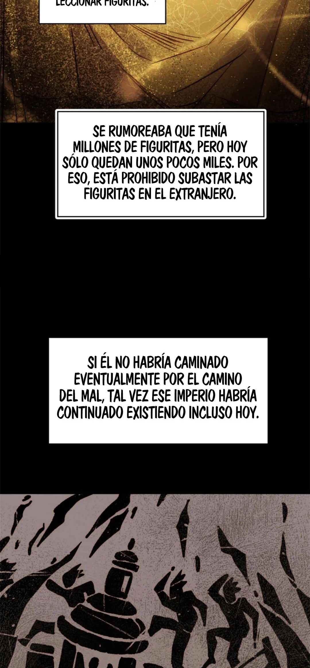 Providencia De Primer Nivel: Cultiva En Silencio Durante Miles de Años > Capitulo 121 > Page 301