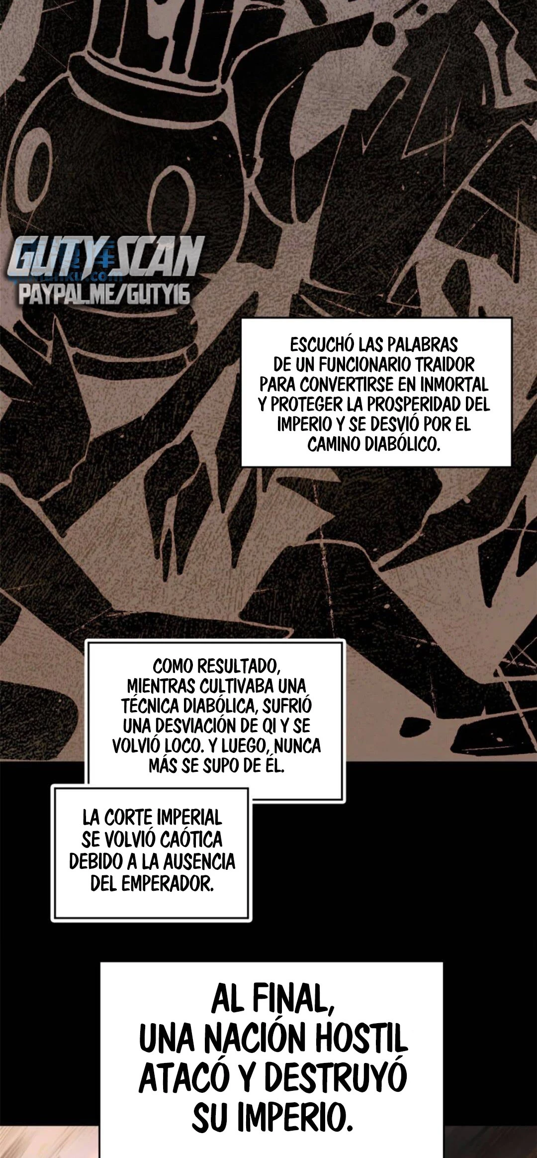 Providencia De Primer Nivel: Cultiva En Silencio Durante Miles de Años > Capitulo 121 > Page 311