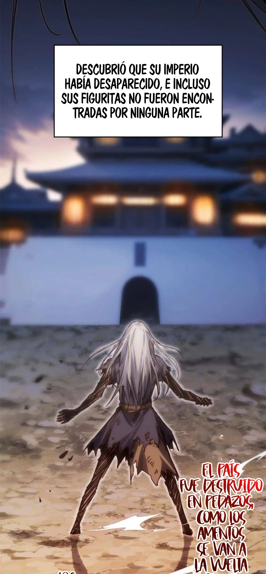 Providencia De Primer Nivel: Cultiva En Silencio Durante Miles de Años > Capitulo 121 > Page 341