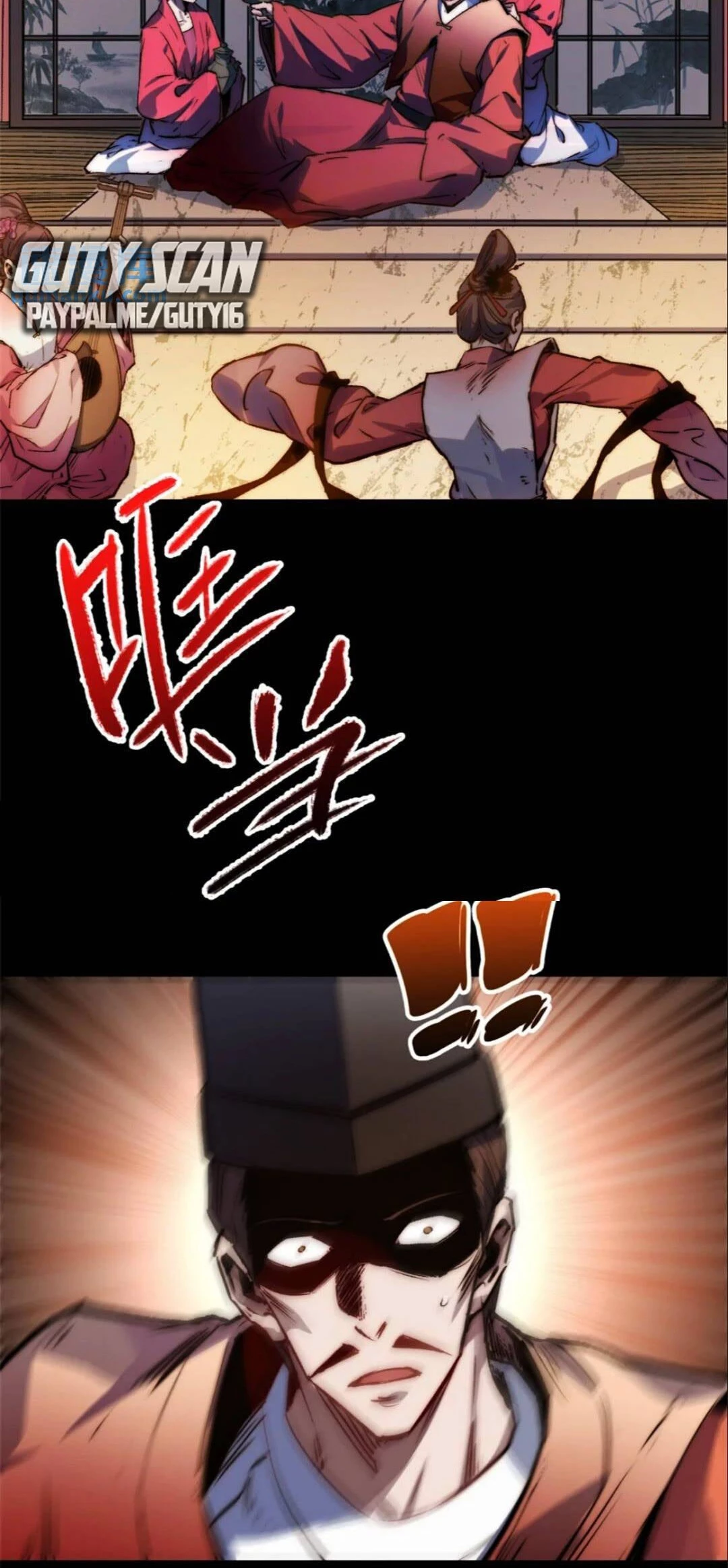 Providencia De Primer Nivel: Cultiva En Silencio Durante Miles de Años > Capitulo 121 > Page 361