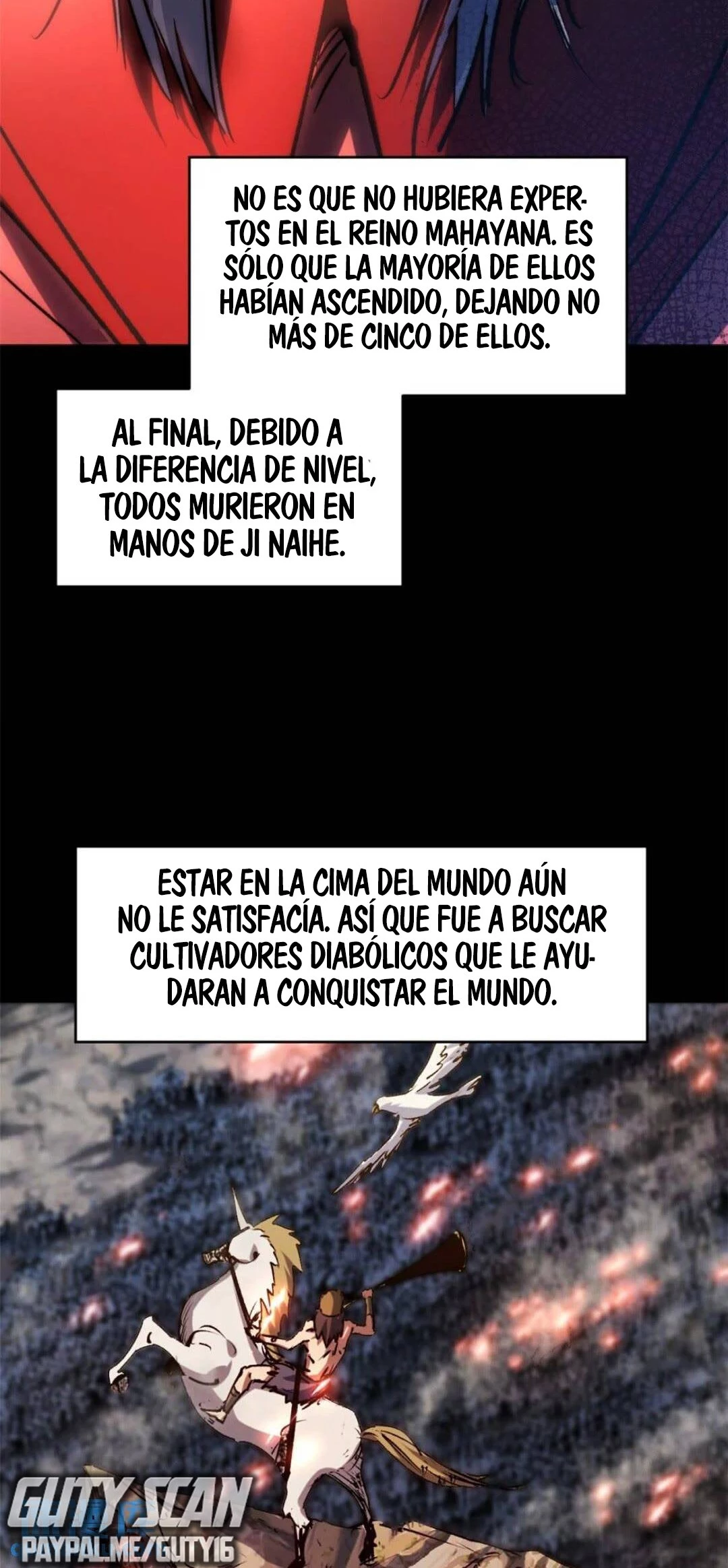 Providencia De Primer Nivel: Cultiva En Silencio Durante Miles de Años > Capitulo 121 > Page 431