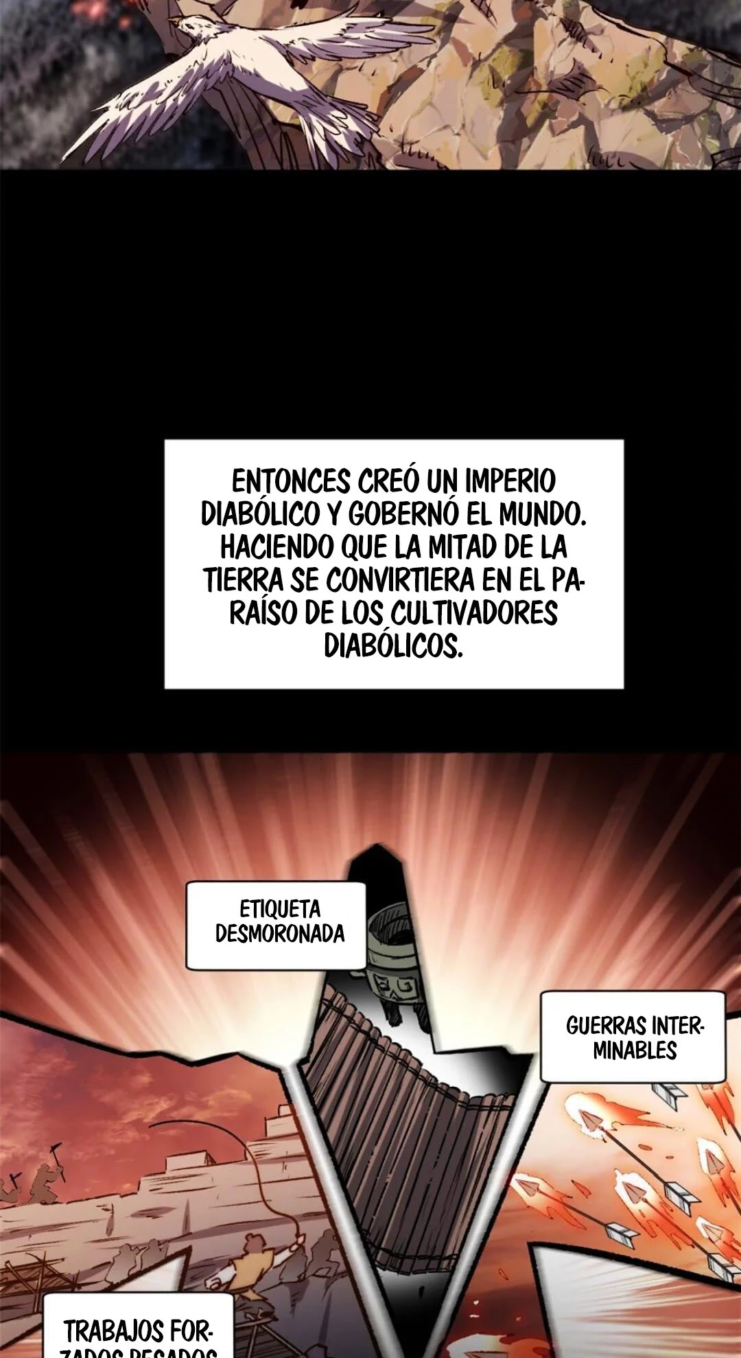 Providencia De Primer Nivel: Cultiva En Silencio Durante Miles de Años > Capitulo 121 > Page 441