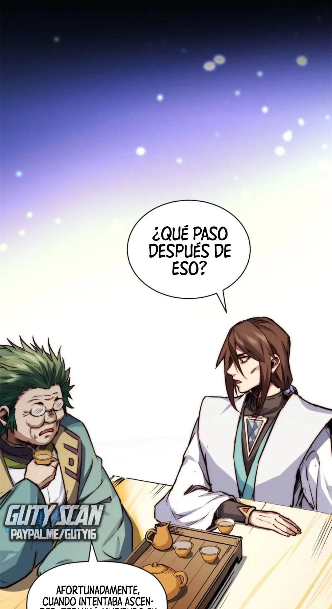 Providencia De Primer Nivel: Cultiva En Silencio Durante Miles de Años > Capitulo 121 > Page 481