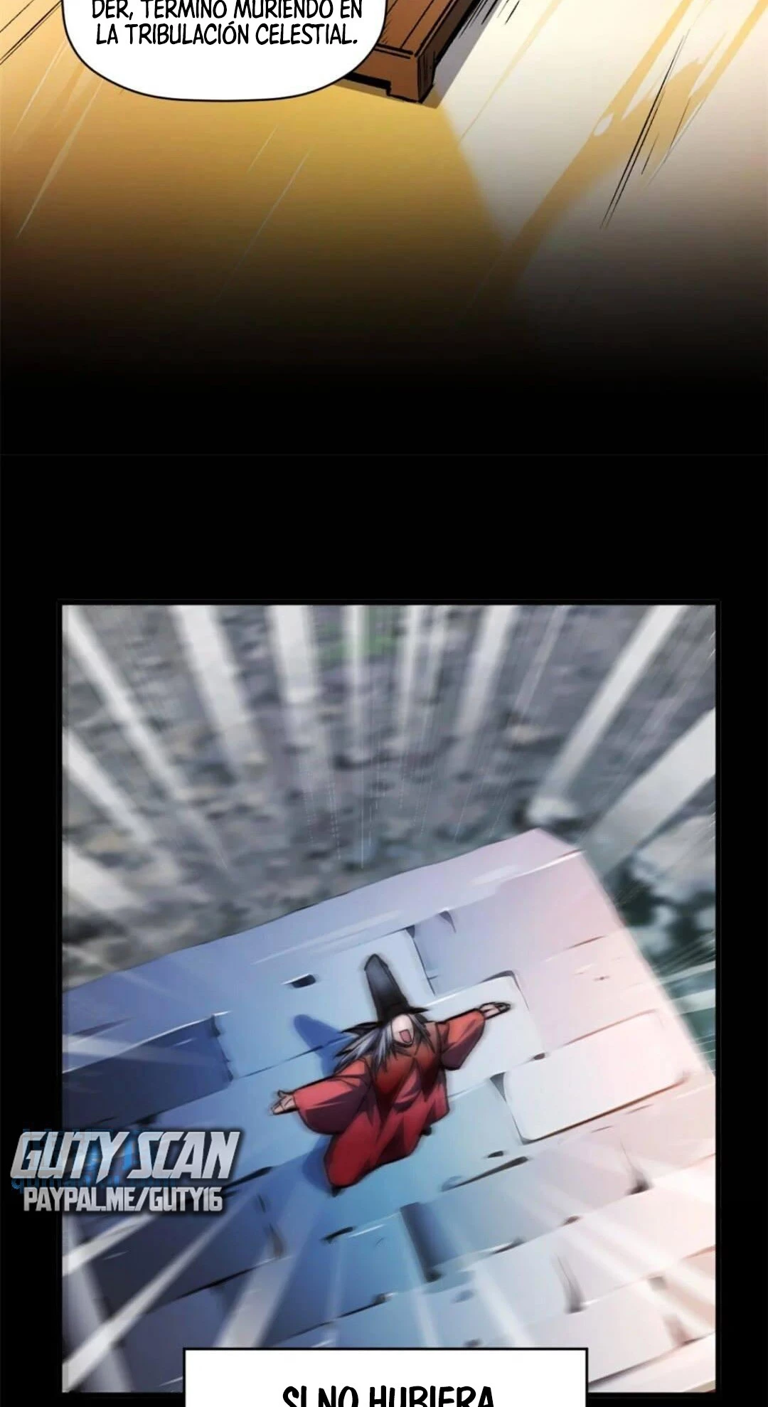 Providencia De Primer Nivel: Cultiva En Silencio Durante Miles de Años > Capitulo 121 > Page 491