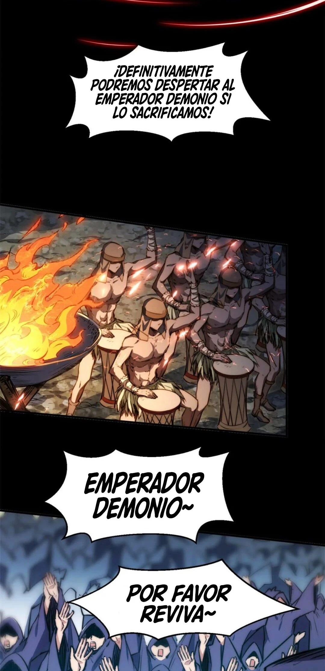 Providencia De Primer Nivel: Cultiva En Silencio Durante Miles de Años > Capitulo 121 > Page 51