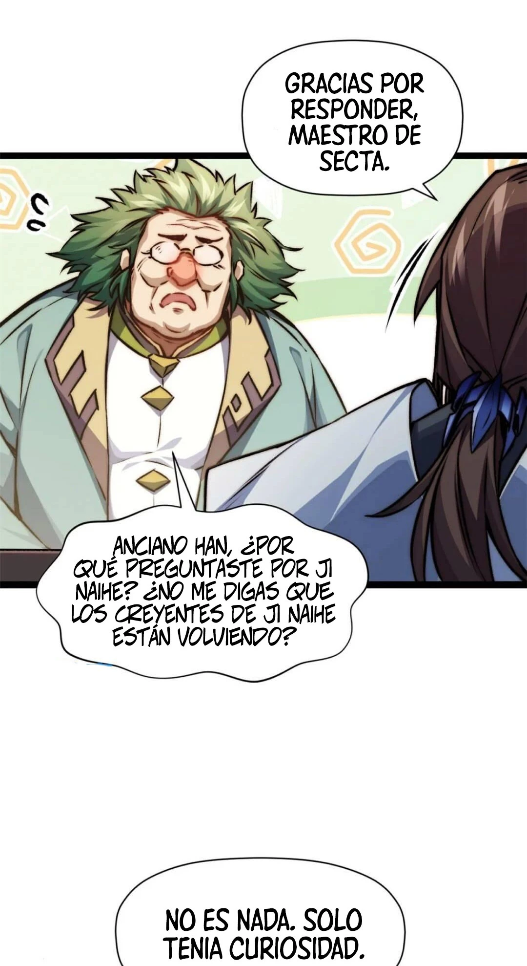 Providencia De Primer Nivel: Cultiva En Silencio Durante Miles de Años > Capitulo 121 > Page 531