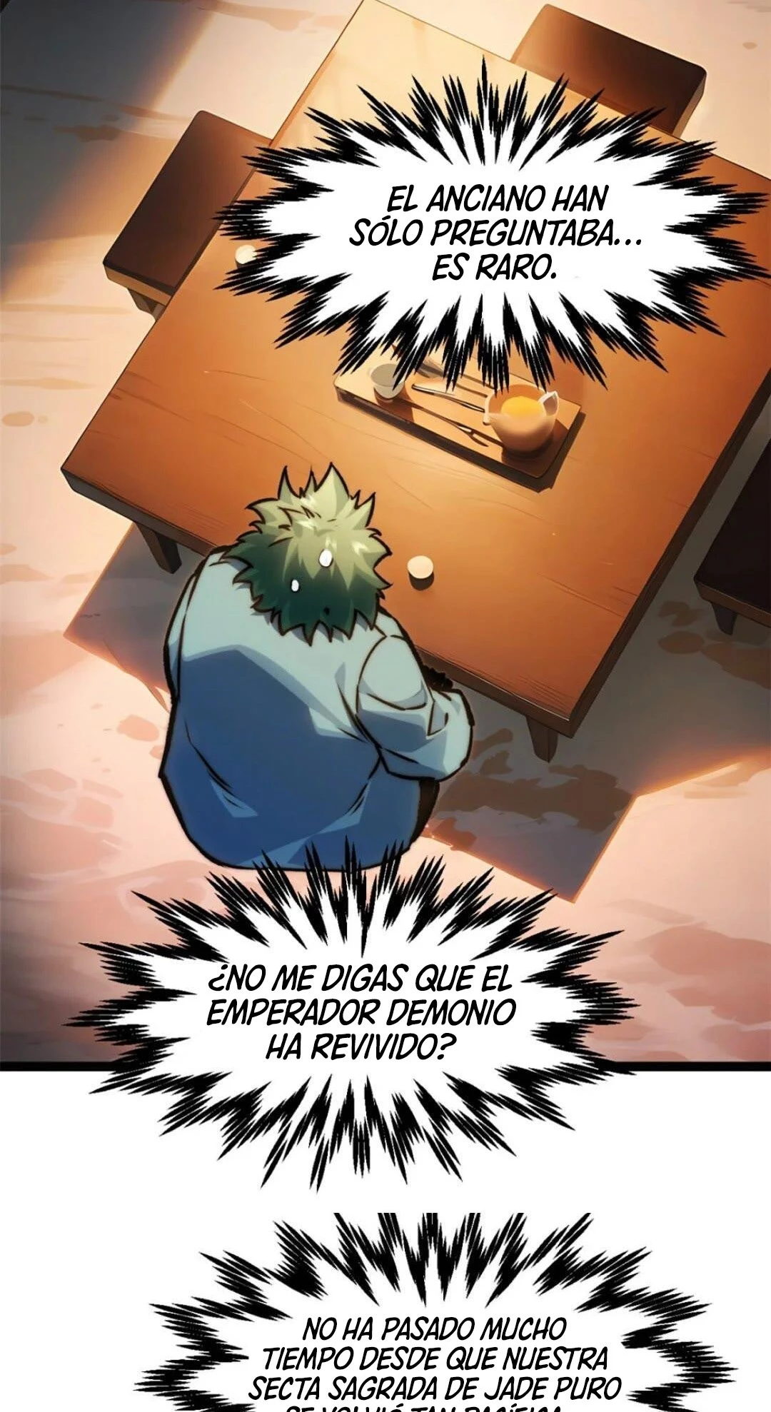 Providencia De Primer Nivel: Cultiva En Silencio Durante Miles de Años > Capitulo 121 > Page 551