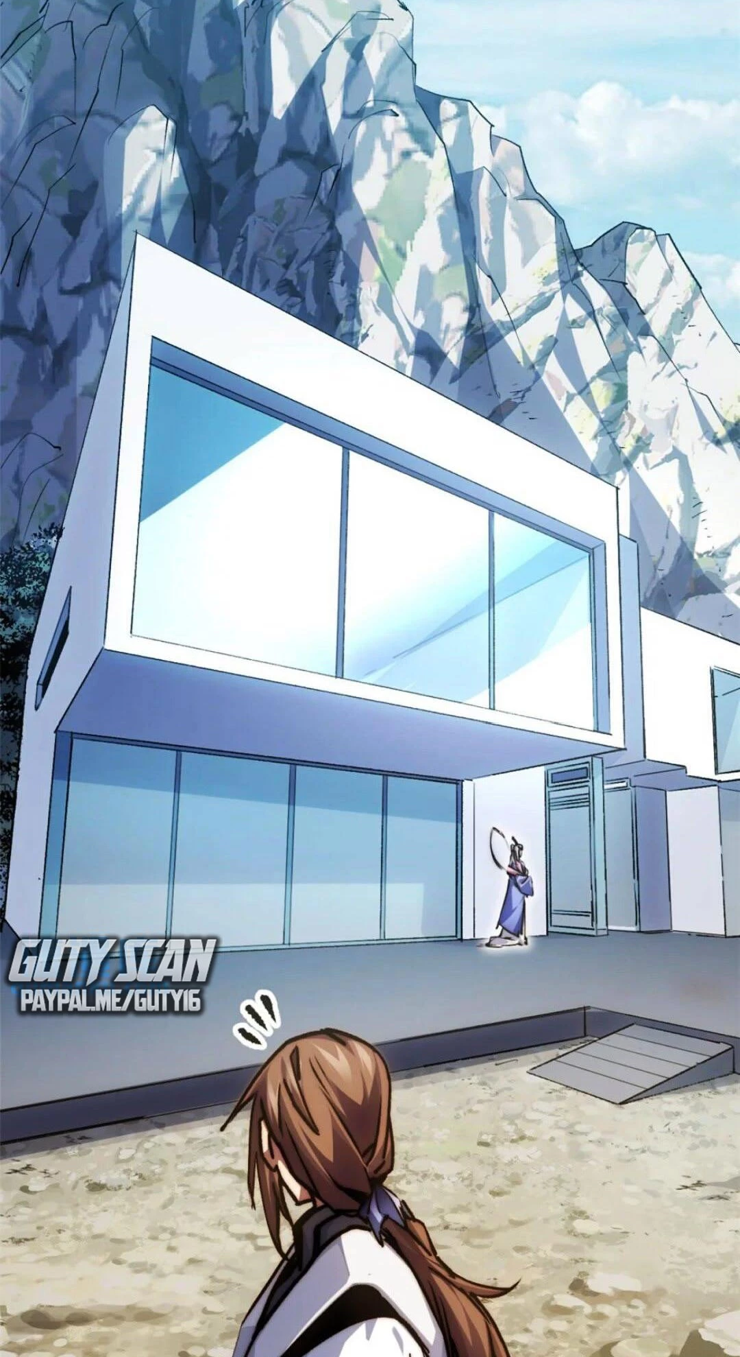 Providencia De Primer Nivel: Cultiva En Silencio Durante Miles de Años > Capitulo 121 > Page 591